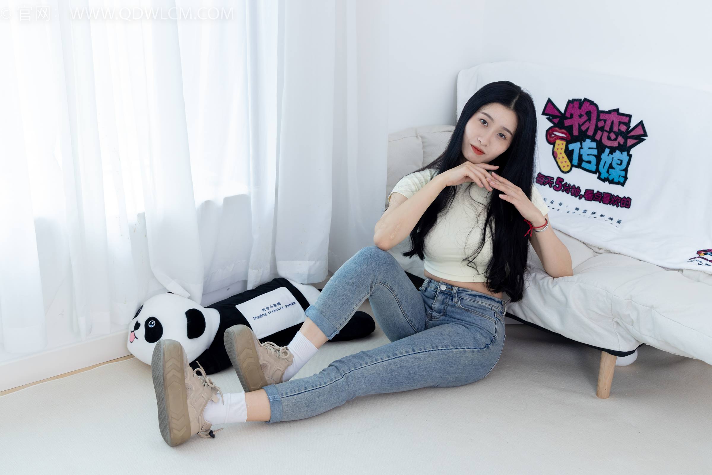 图片[47]-物恋传媒 NO.1783 绒绒-运动鞋、自然穿脏白棉袜[160P] – 速更版-美库