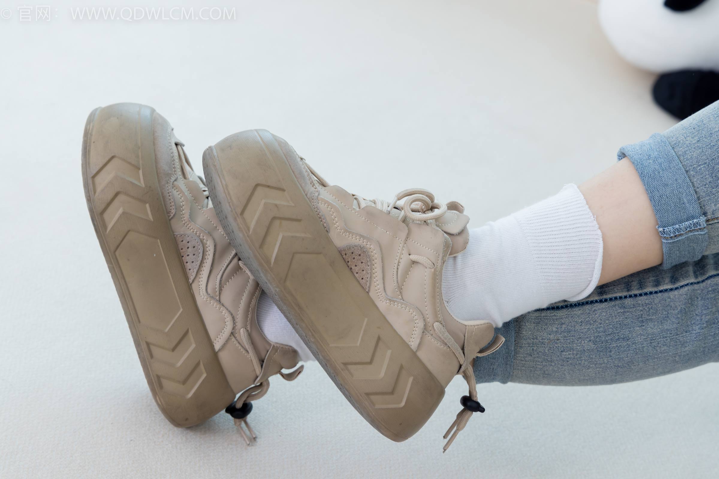 图片[52]-物恋传媒 NO.1783 绒绒-运动鞋、自然穿脏白棉袜[160P] – 速更版-美库