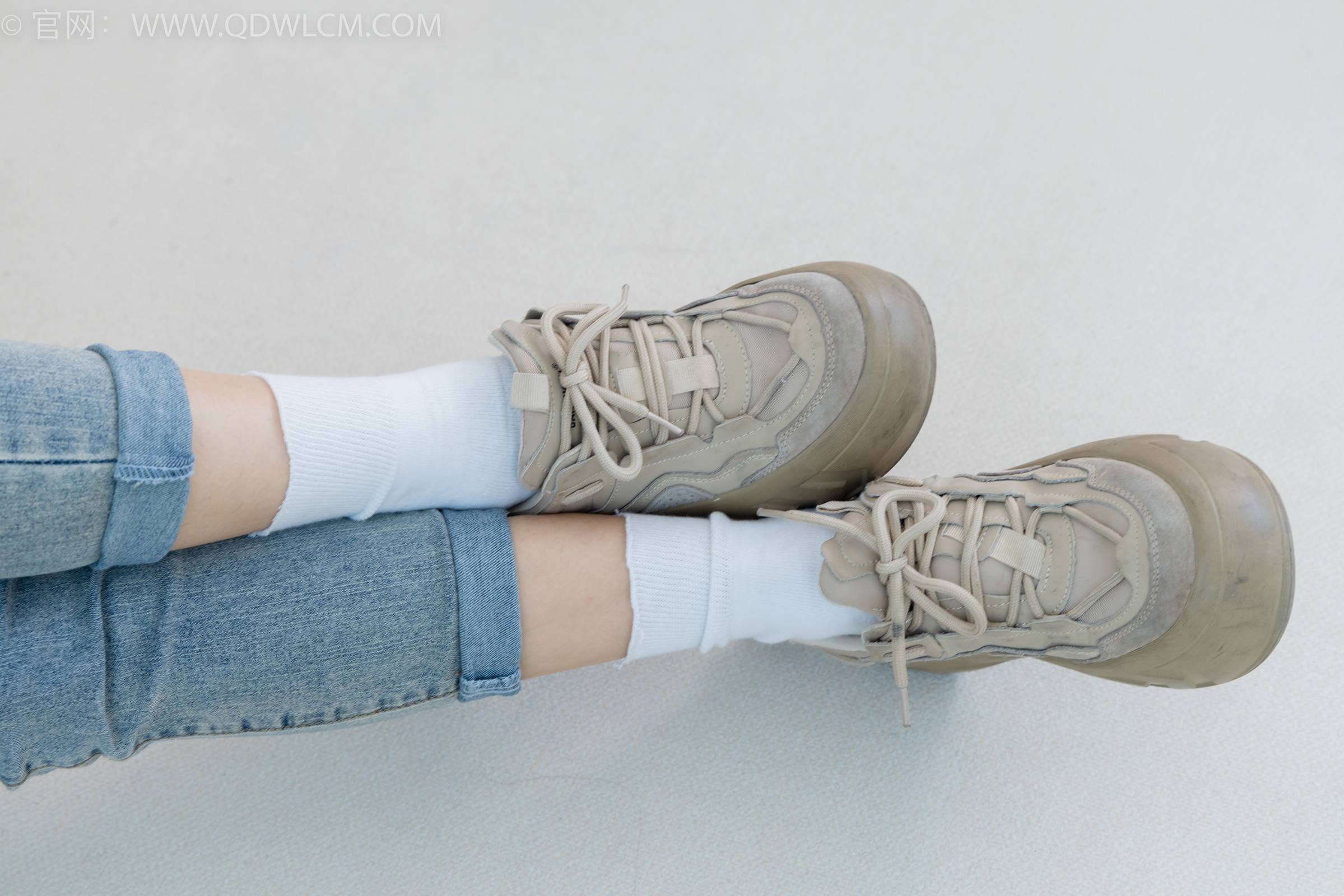 图片[53]-物恋传媒 NO.1783 绒绒-运动鞋、自然穿脏白棉袜[160P] – 速更版-美库