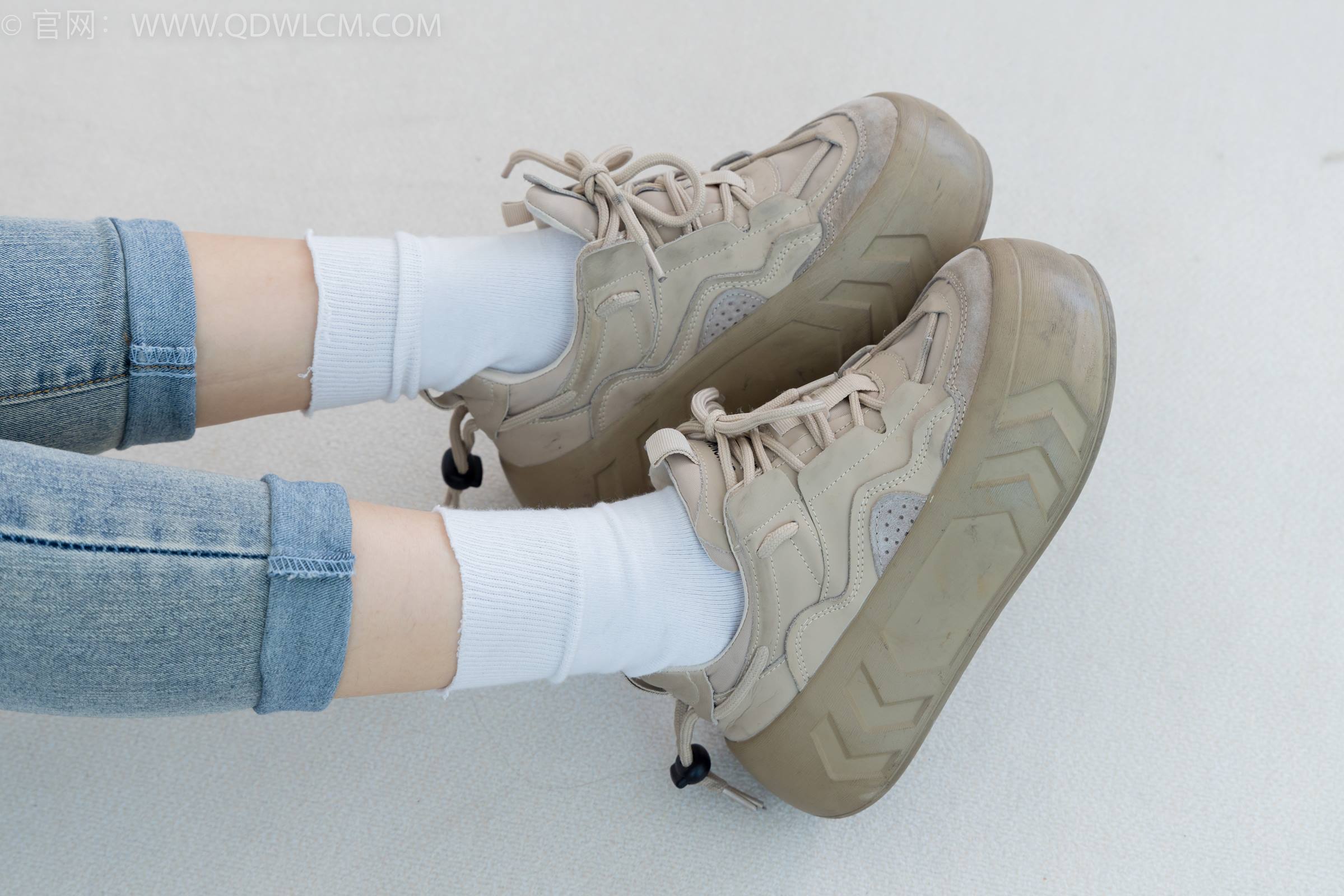 图片[54]-物恋传媒 NO.1783 绒绒-运动鞋、自然穿脏白棉袜[160P] – 速更版-美库