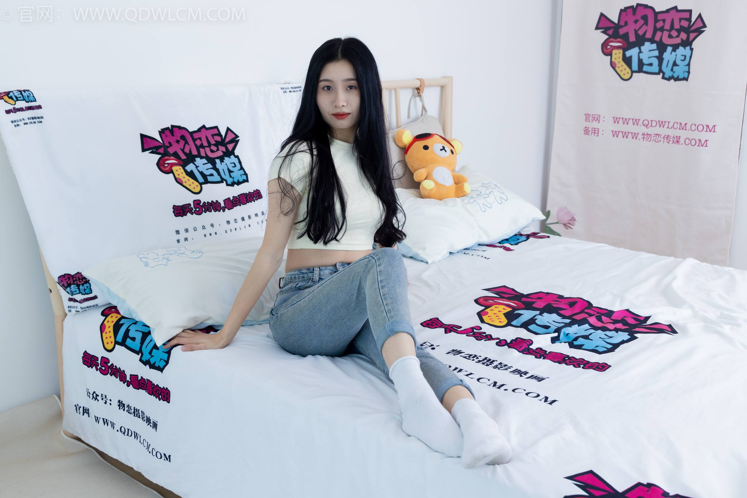 图片[56]-物恋传媒 NO.1783 绒绒-运动鞋、自然穿脏白棉袜[160P] – 速更版-美库