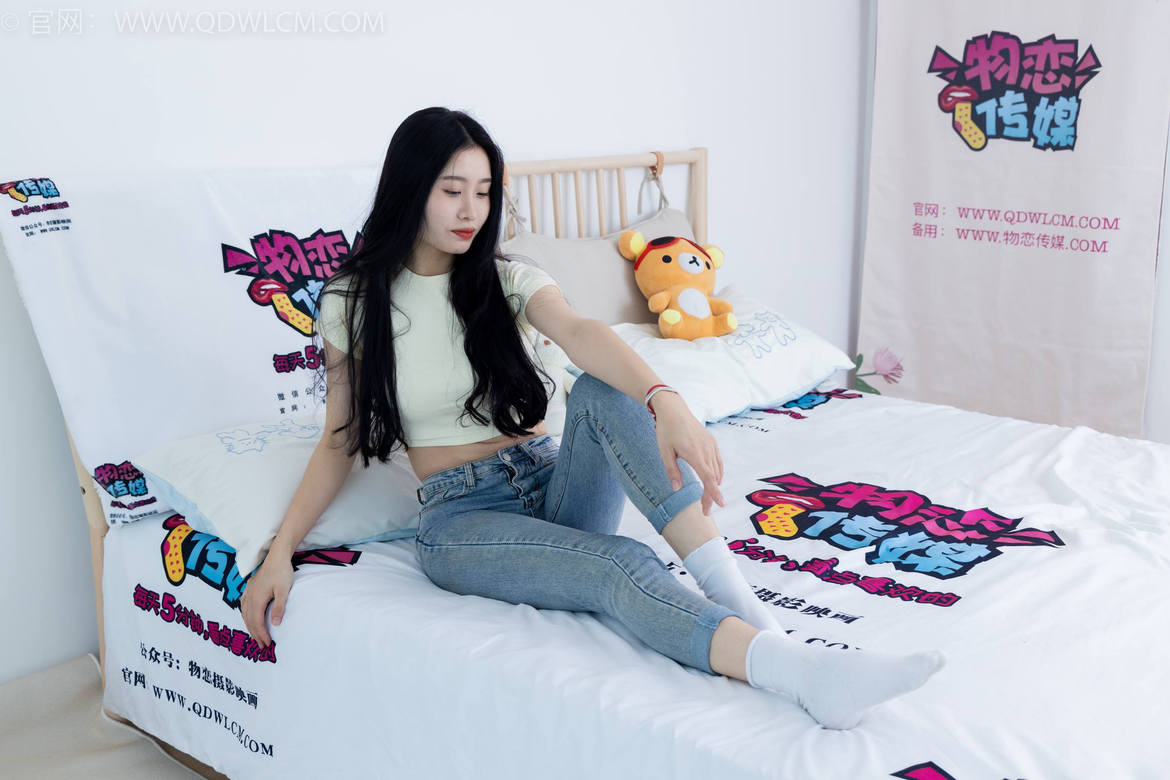 图片[57]-物恋传媒 NO.1783 绒绒-运动鞋、自然穿脏白棉袜[160P] – 速更版-美库