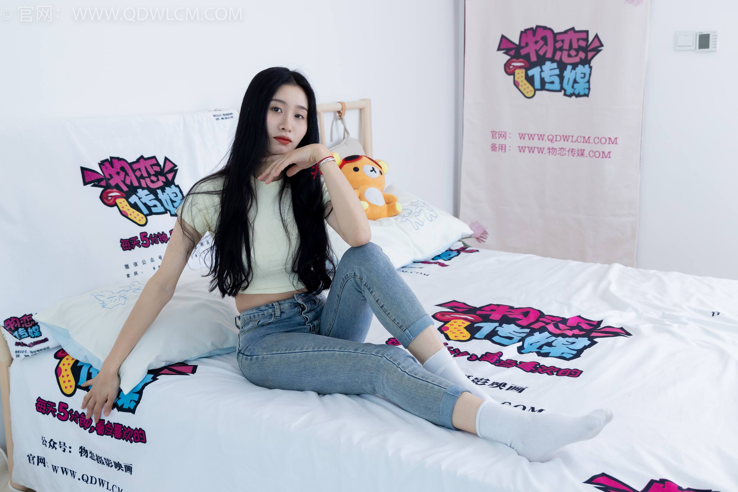 图片[59]-物恋传媒 NO.1783 绒绒-运动鞋、自然穿脏白棉袜[160P] – 速更版-美库