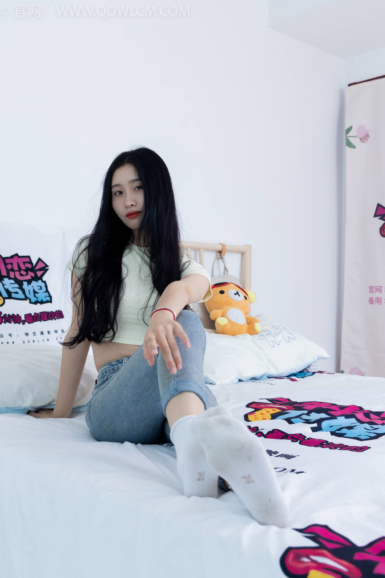 图片[64]-物恋传媒 NO.1783 绒绒-运动鞋、自然穿脏白棉袜[160P] – 速更版-美库