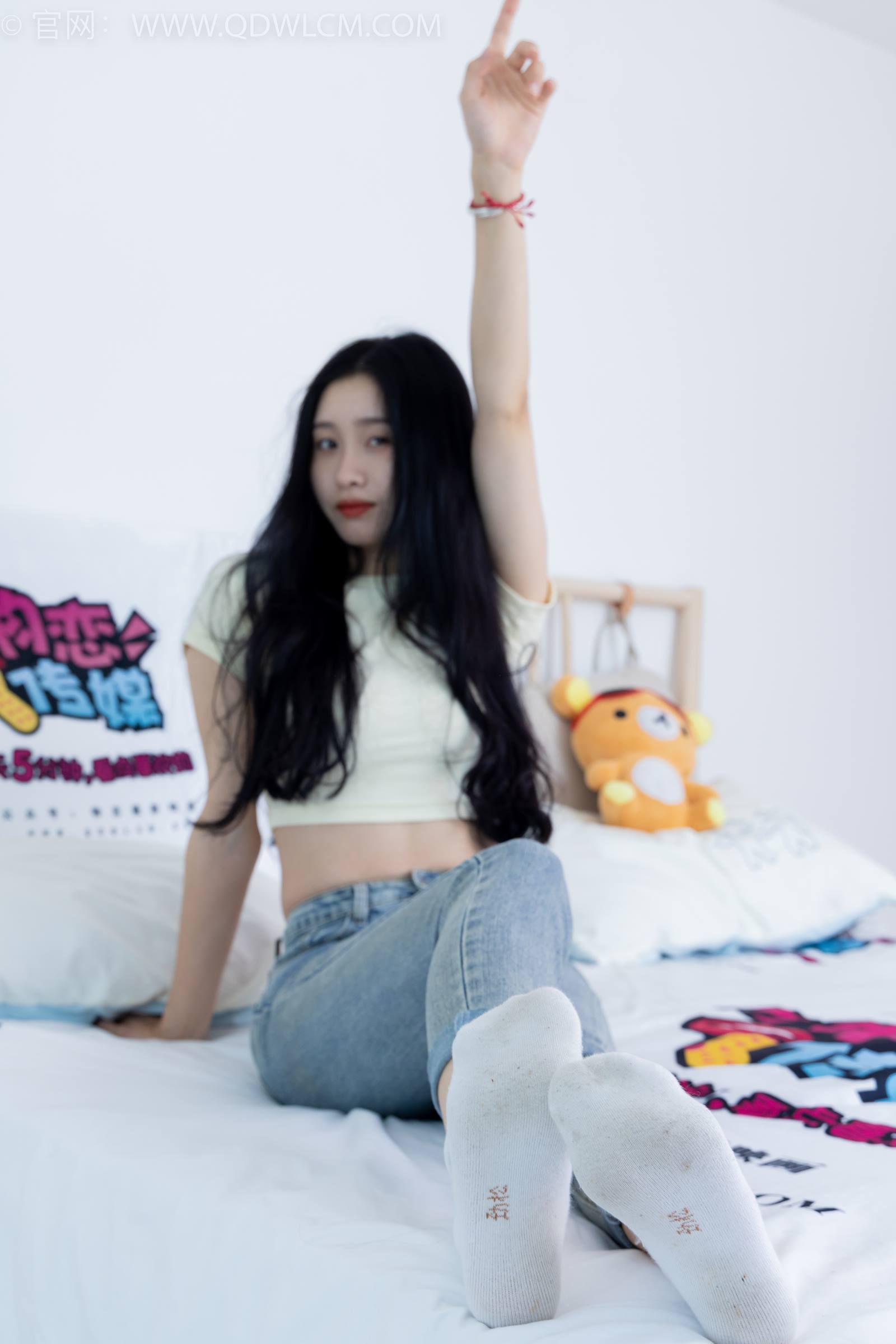 图片[66]-物恋传媒 NO.1783 绒绒-运动鞋、自然穿脏白棉袜[160P] – 速更版-美库