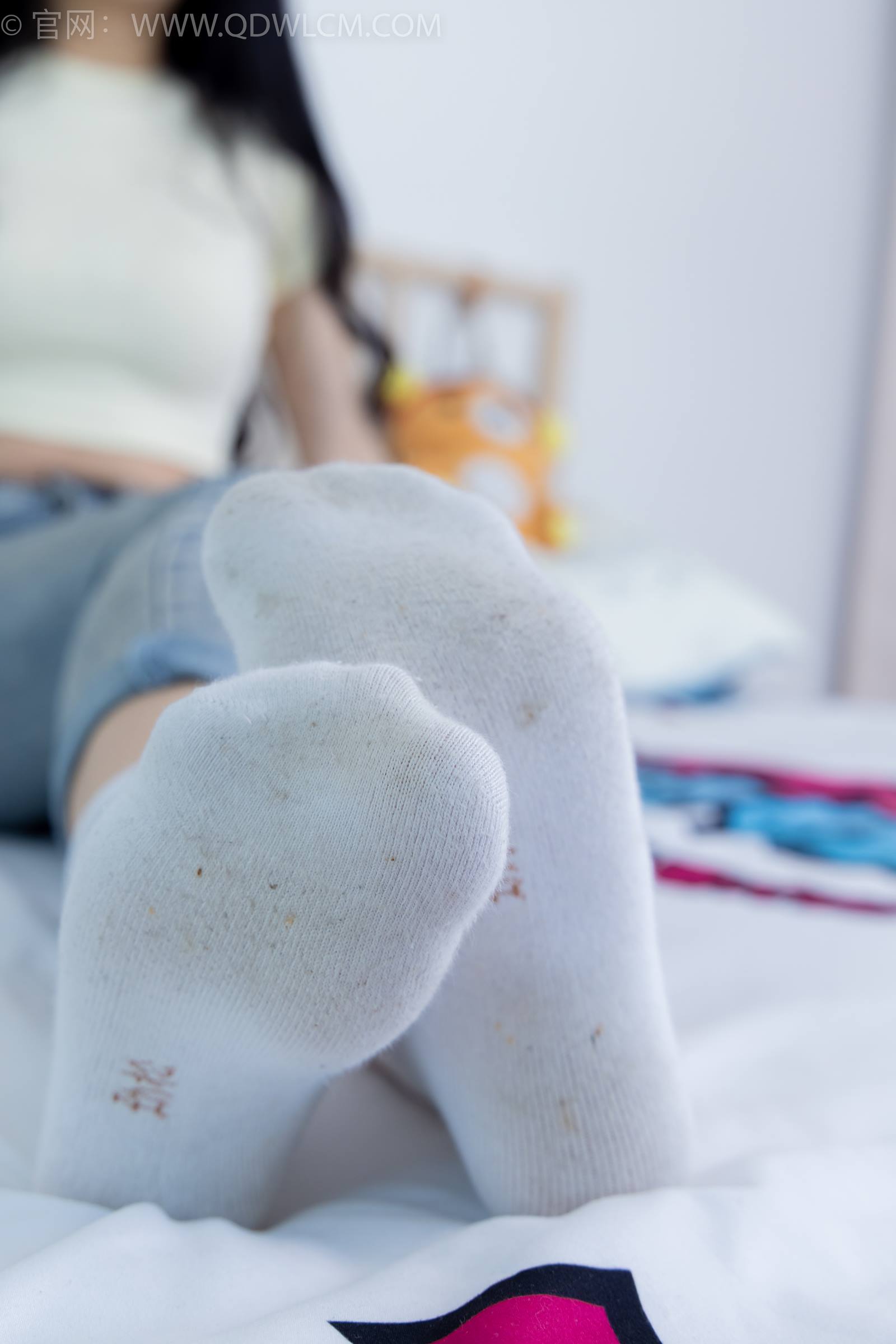 图片[69]-物恋传媒 NO.1783 绒绒-运动鞋、自然穿脏白棉袜[160P] – 速更版-美库