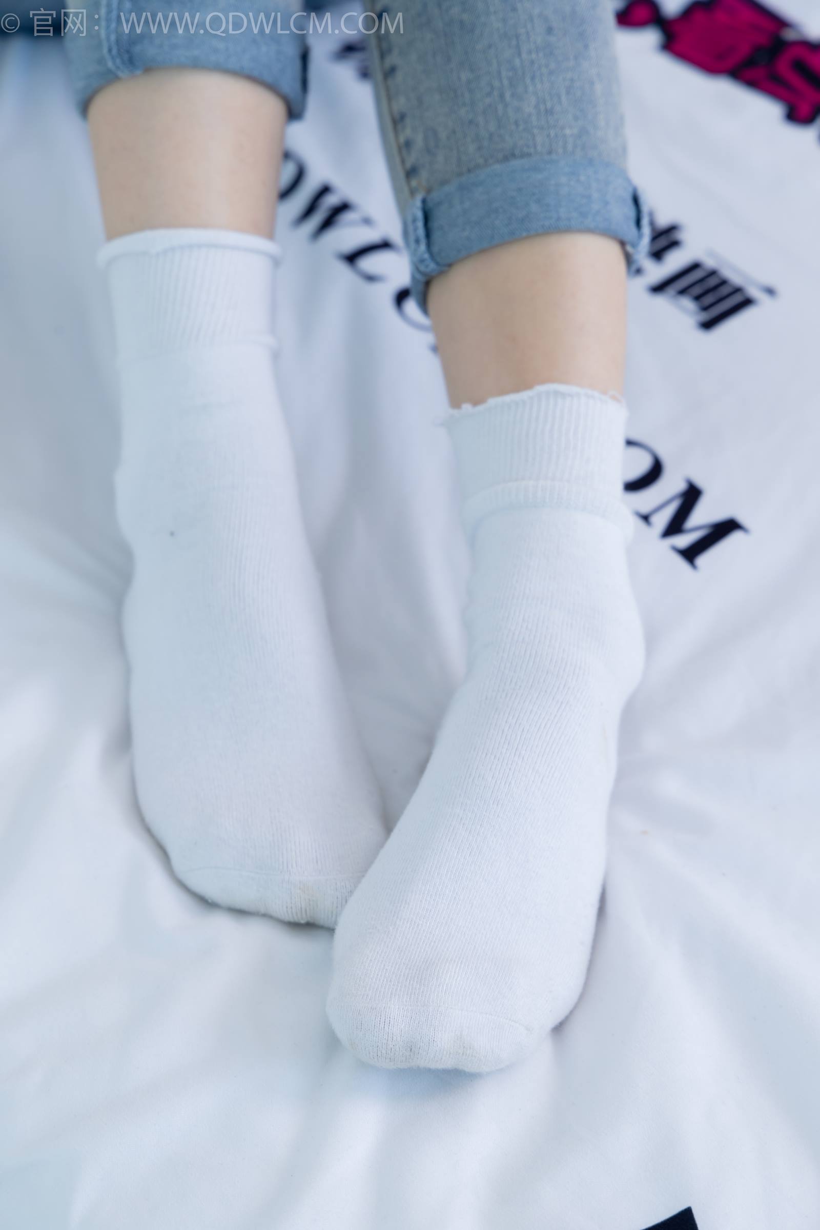 图片[71]-物恋传媒 NO.1783 绒绒-运动鞋、自然穿脏白棉袜[160P] – 速更版-美库
