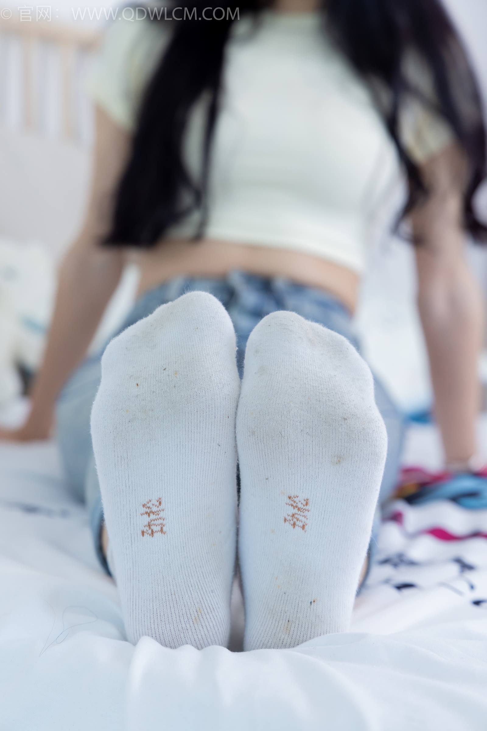 图片[78]-物恋传媒 NO.1783 绒绒-运动鞋、自然穿脏白棉袜[160P] – 速更版-美库