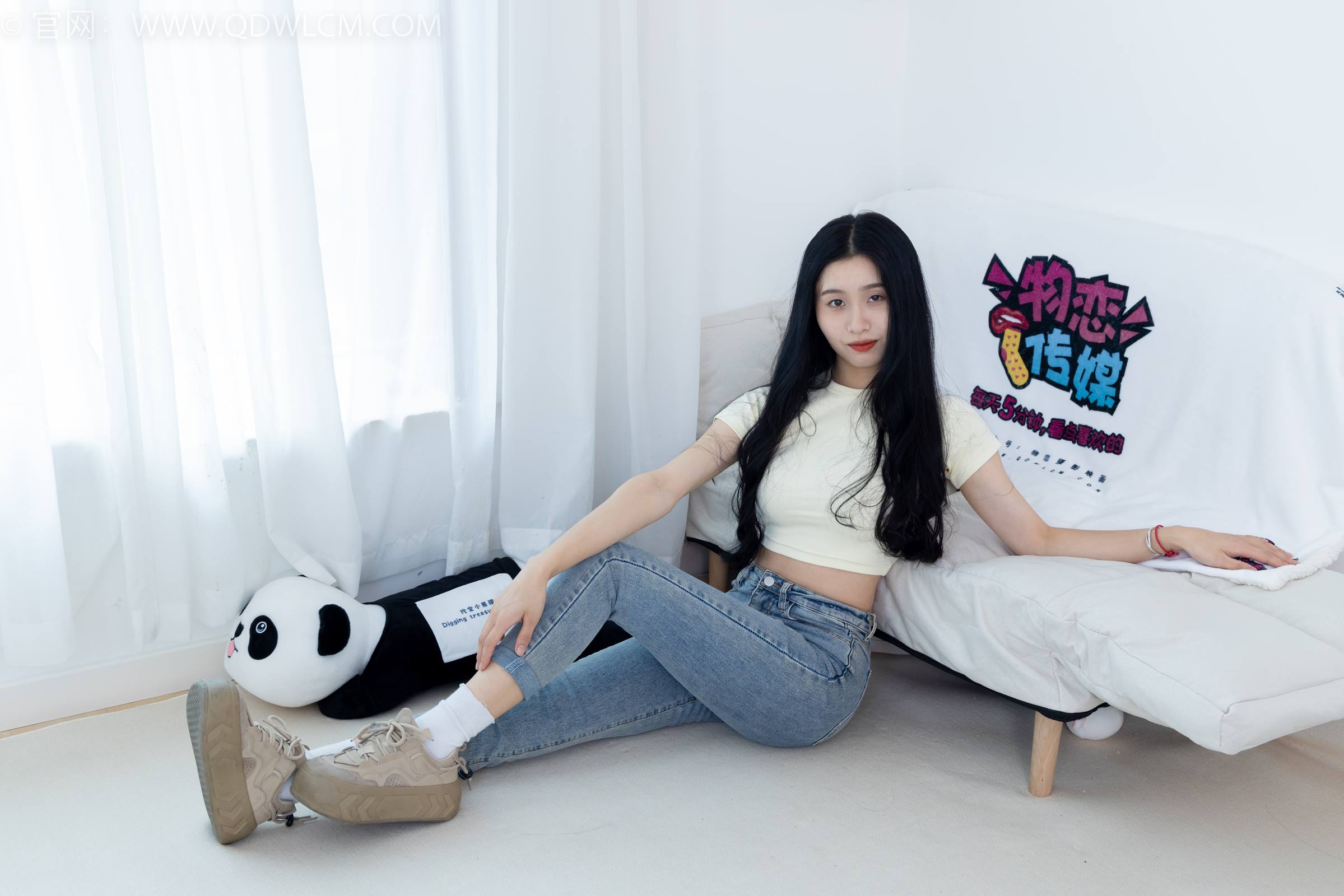 图片[79]-物恋传媒 NO.1783 绒绒-运动鞋、自然穿脏白棉袜[160P] – 速更版-美库