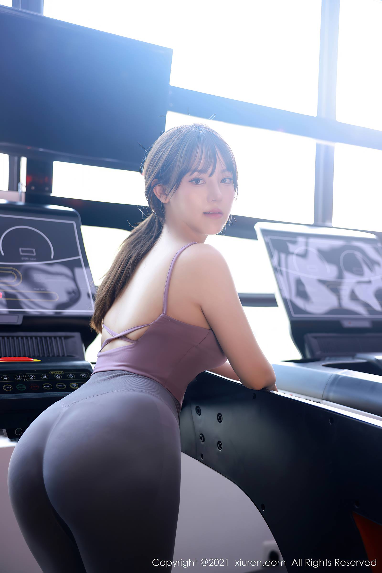 图片[12]-[Xiuren秀人网]2021.07.22 NO.3701 豆瓣酱 每天一锻炼 [27+1P] – 速更版-美库