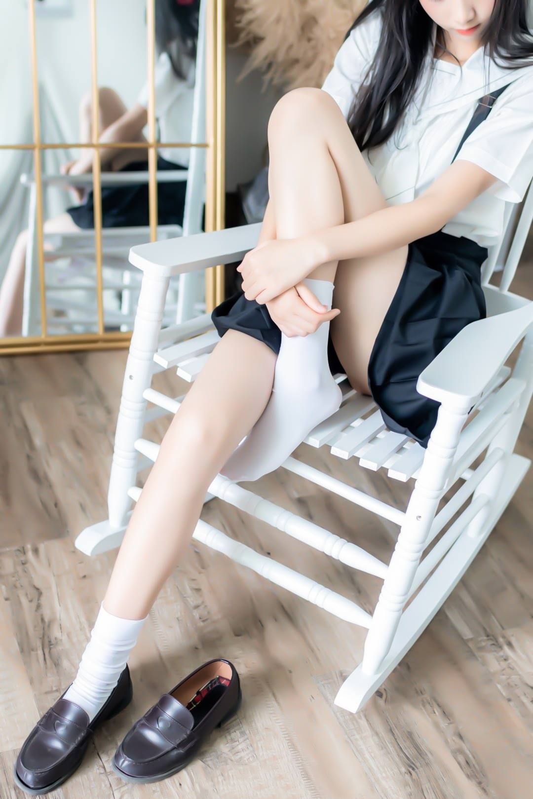 图片[10]-西瓜  – JK制服[15P] – 速更版-美库