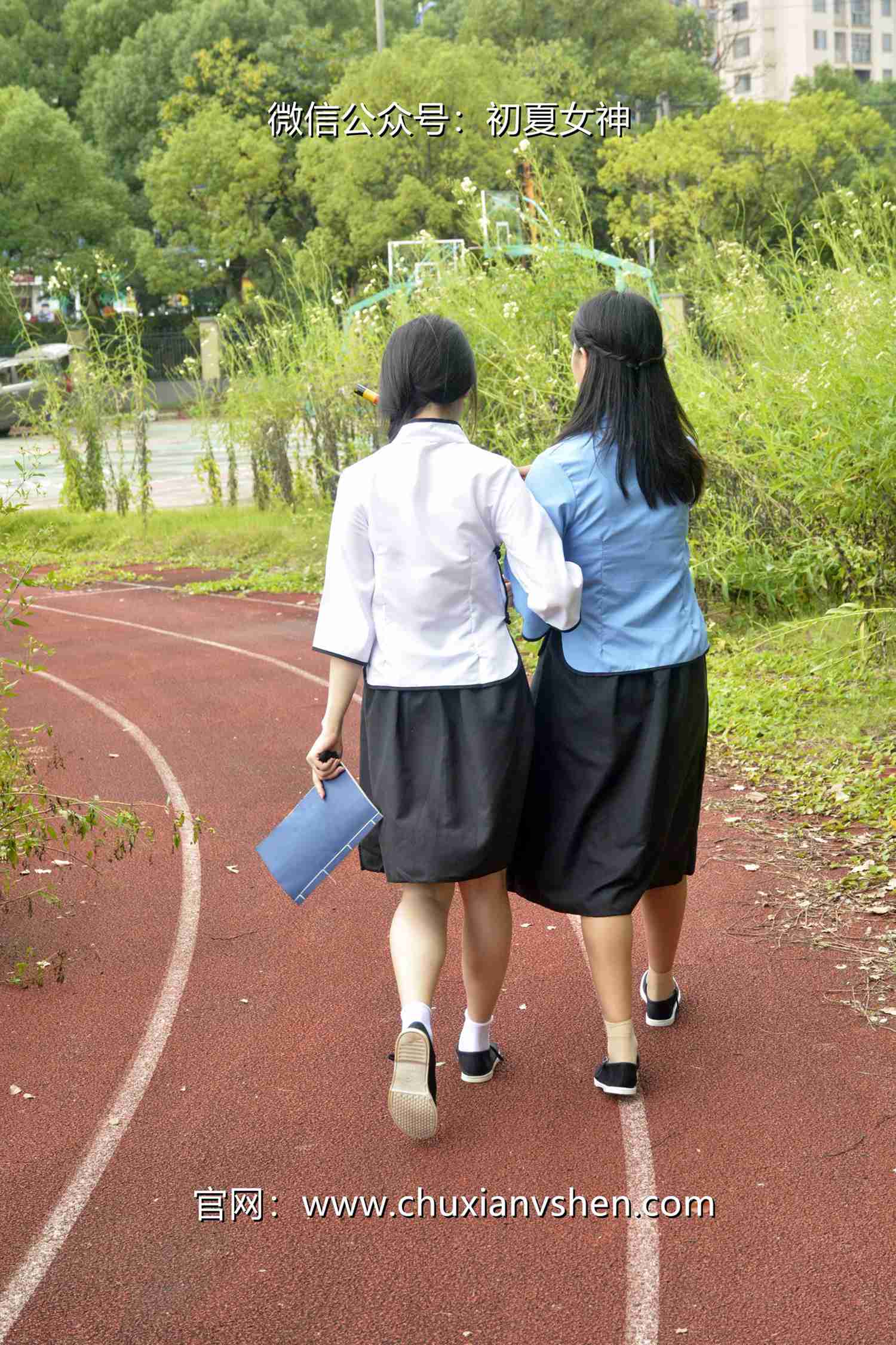 图片[78]-初夏女神 NO.087 点点、双双 民国姐妹[180P] – 速更版-美库