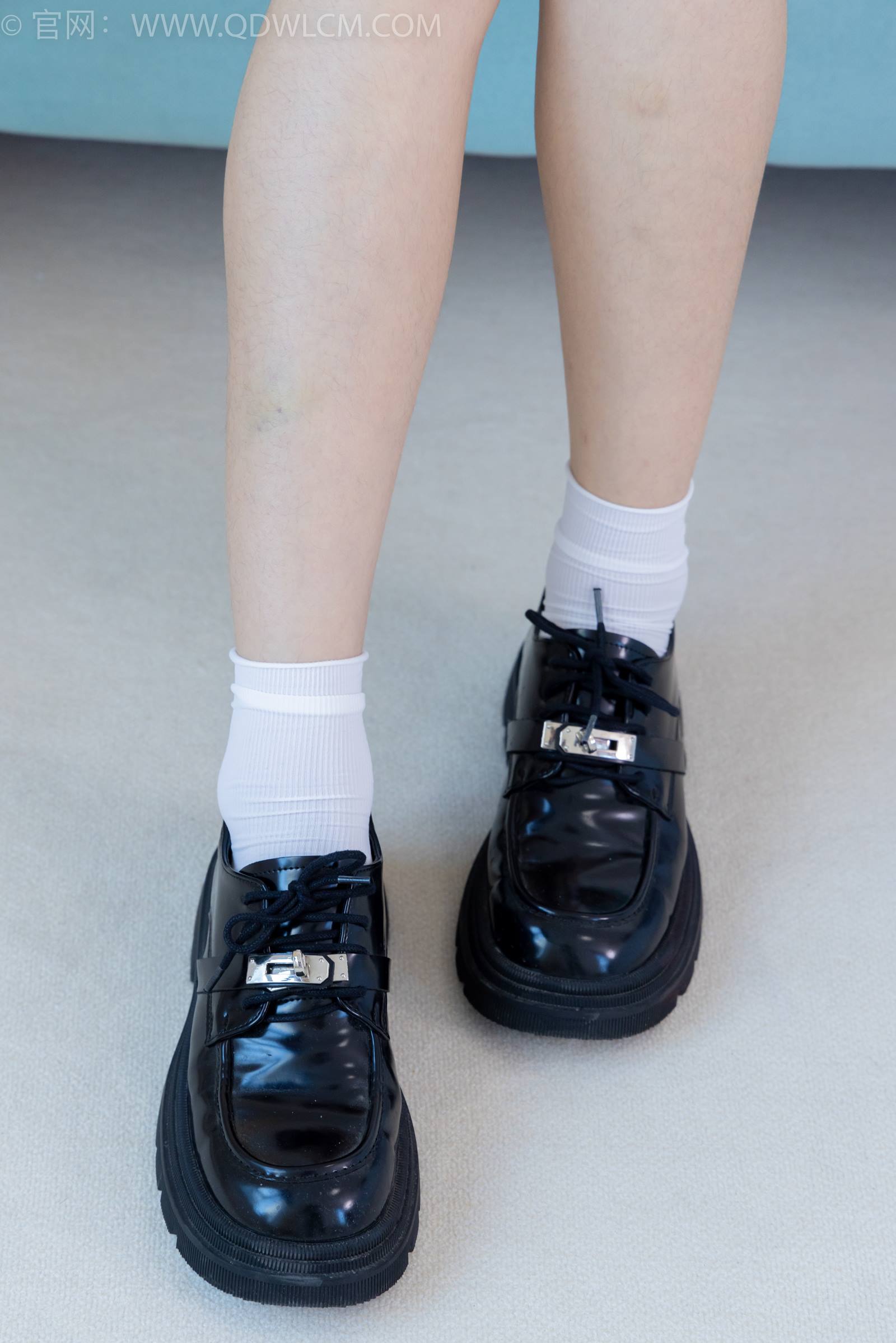 图片[11]-物恋传媒 NO.1784 小谷-皮鞋、白冰丝袜、裸足[150P] – 速更版-美库