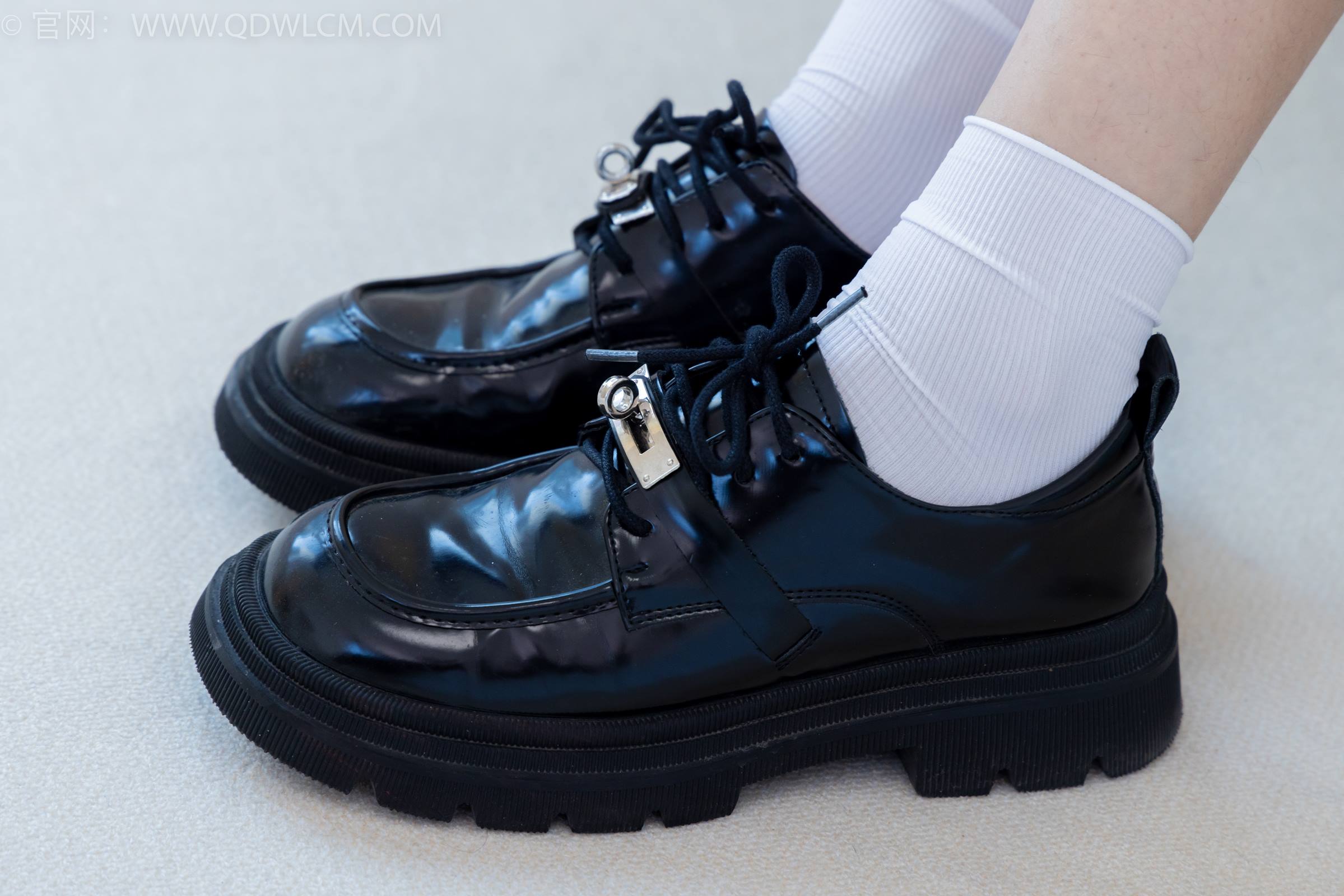 图片[14]-物恋传媒 NO.1784 小谷-皮鞋、白冰丝袜、裸足[150P] – 速更版-美库