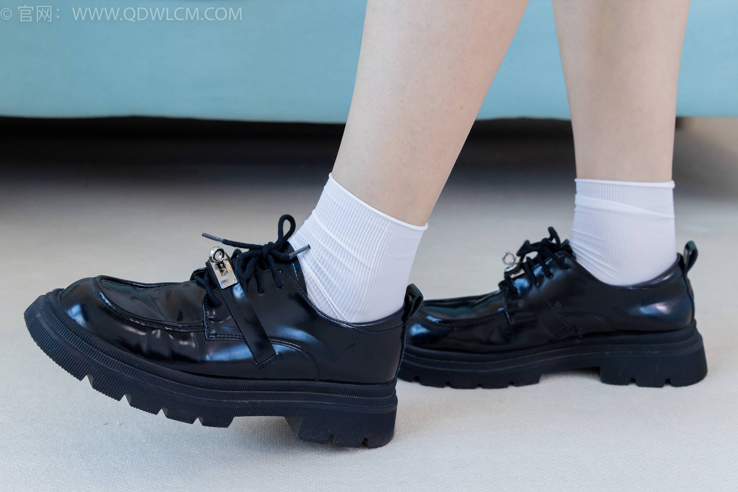 图片[27]-物恋传媒 NO.1784 小谷-皮鞋、白冰丝袜、裸足[150P] – 速更版-美库