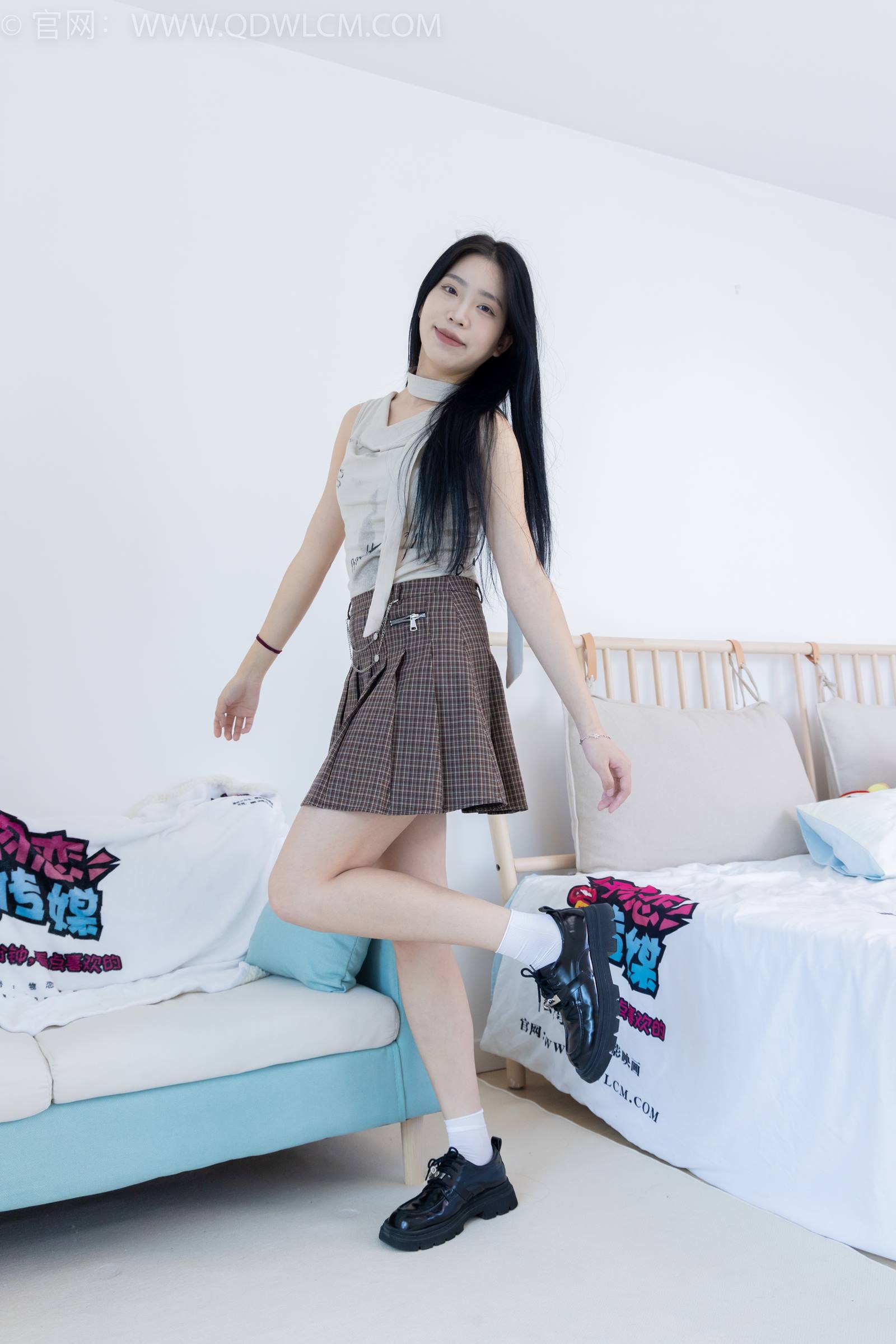 图片[32]-物恋传媒 NO.1784 小谷-皮鞋、白冰丝袜、裸足[150P] – 速更版-美库