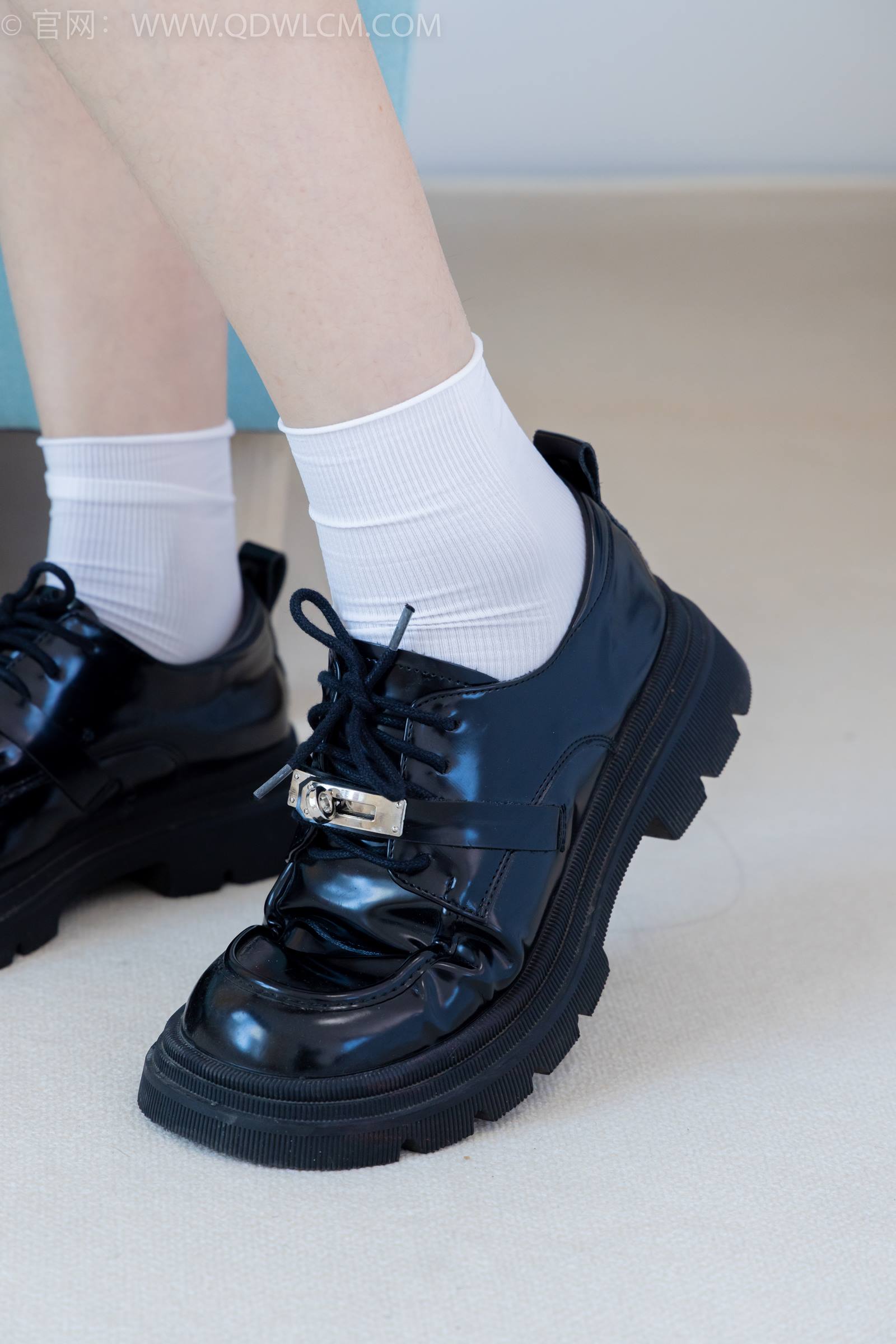 图片[36]-物恋传媒 NO.1784 小谷-皮鞋、白冰丝袜、裸足[150P] – 速更版-美库