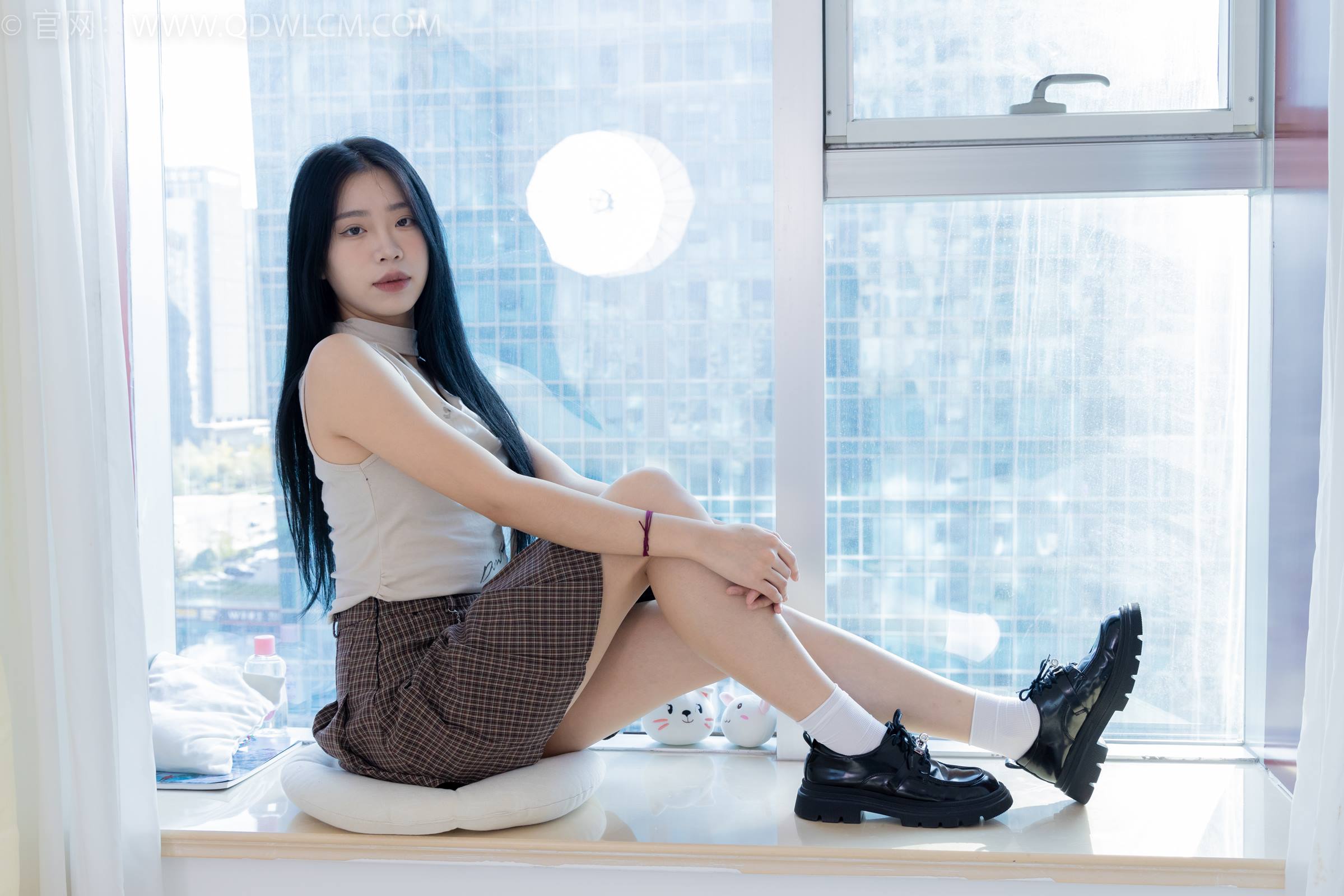 图片[37]-物恋传媒 NO.1784 小谷-皮鞋、白冰丝袜、裸足[150P] – 速更版-美库