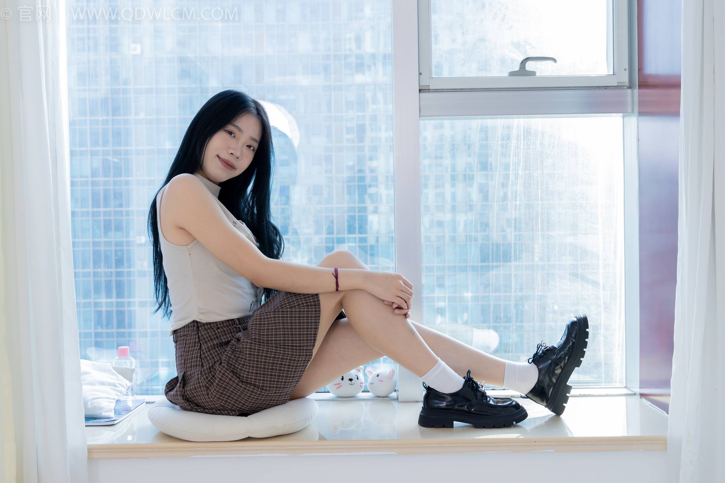 图片[39]-物恋传媒 NO.1784 小谷-皮鞋、白冰丝袜、裸足[150P] – 速更版-美库