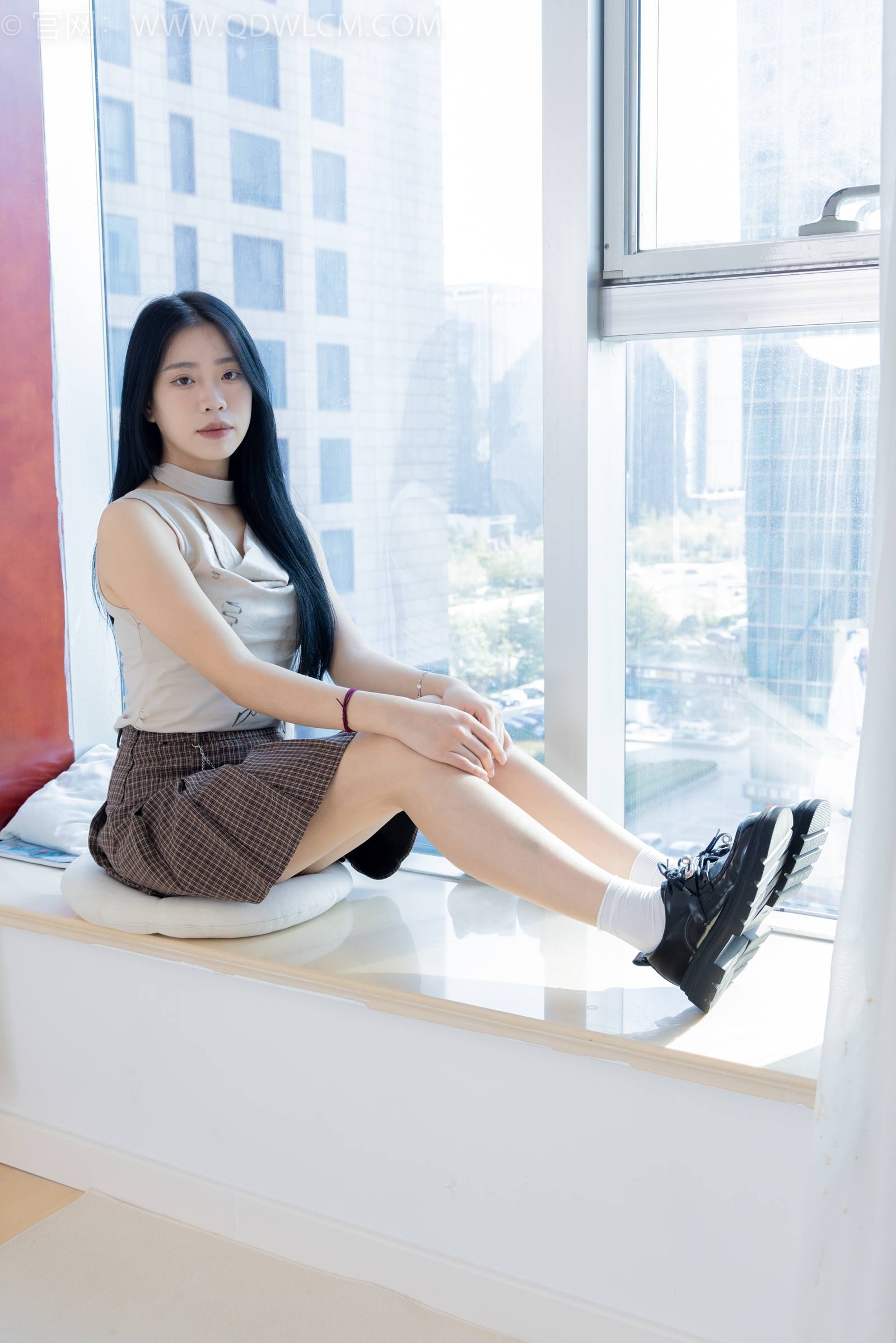 图片[42]-物恋传媒 NO.1784 小谷-皮鞋、白冰丝袜、裸足[150P] – 速更版-美库