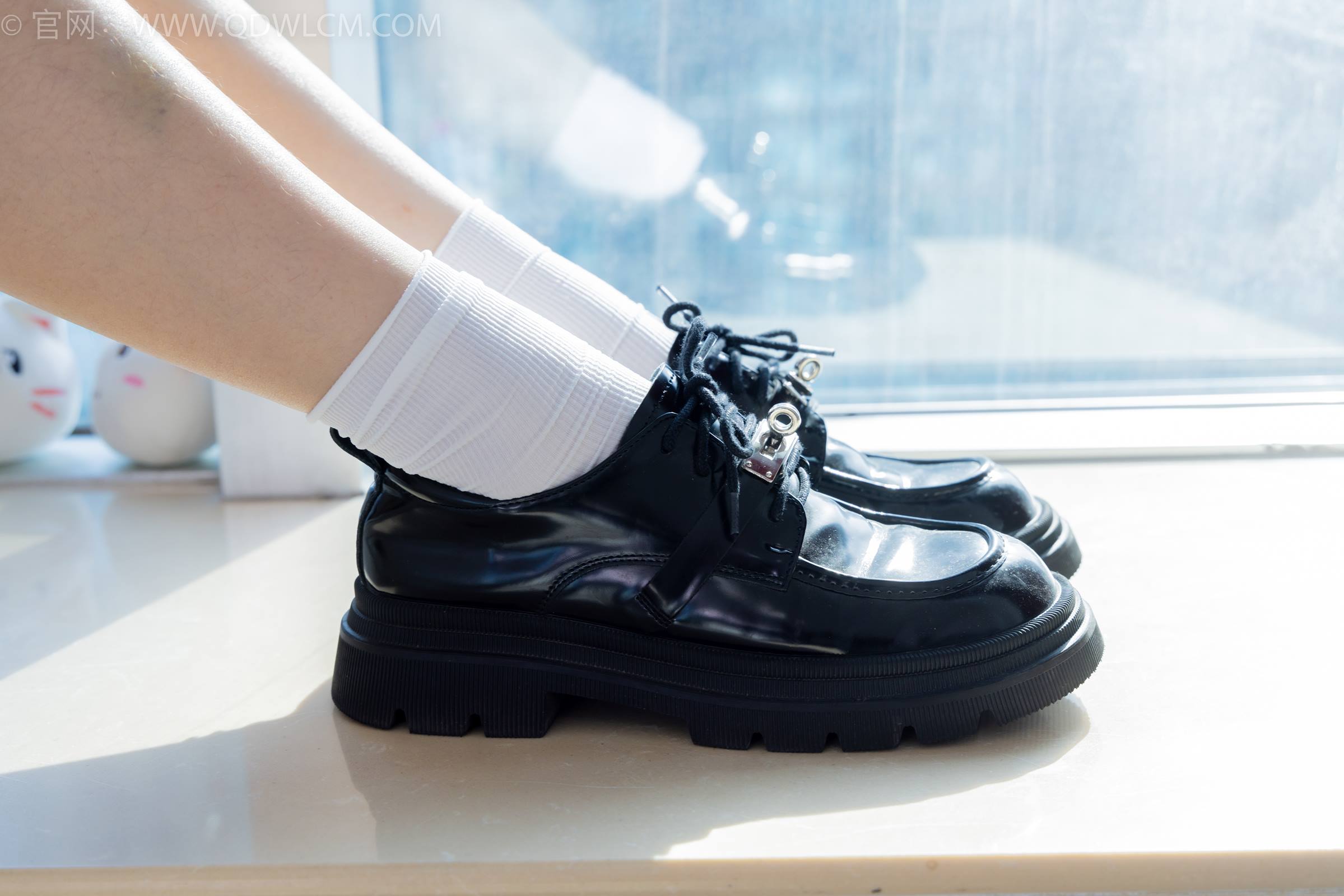 图片[48]-物恋传媒 NO.1784 小谷-皮鞋、白冰丝袜、裸足[150P] – 速更版-美库