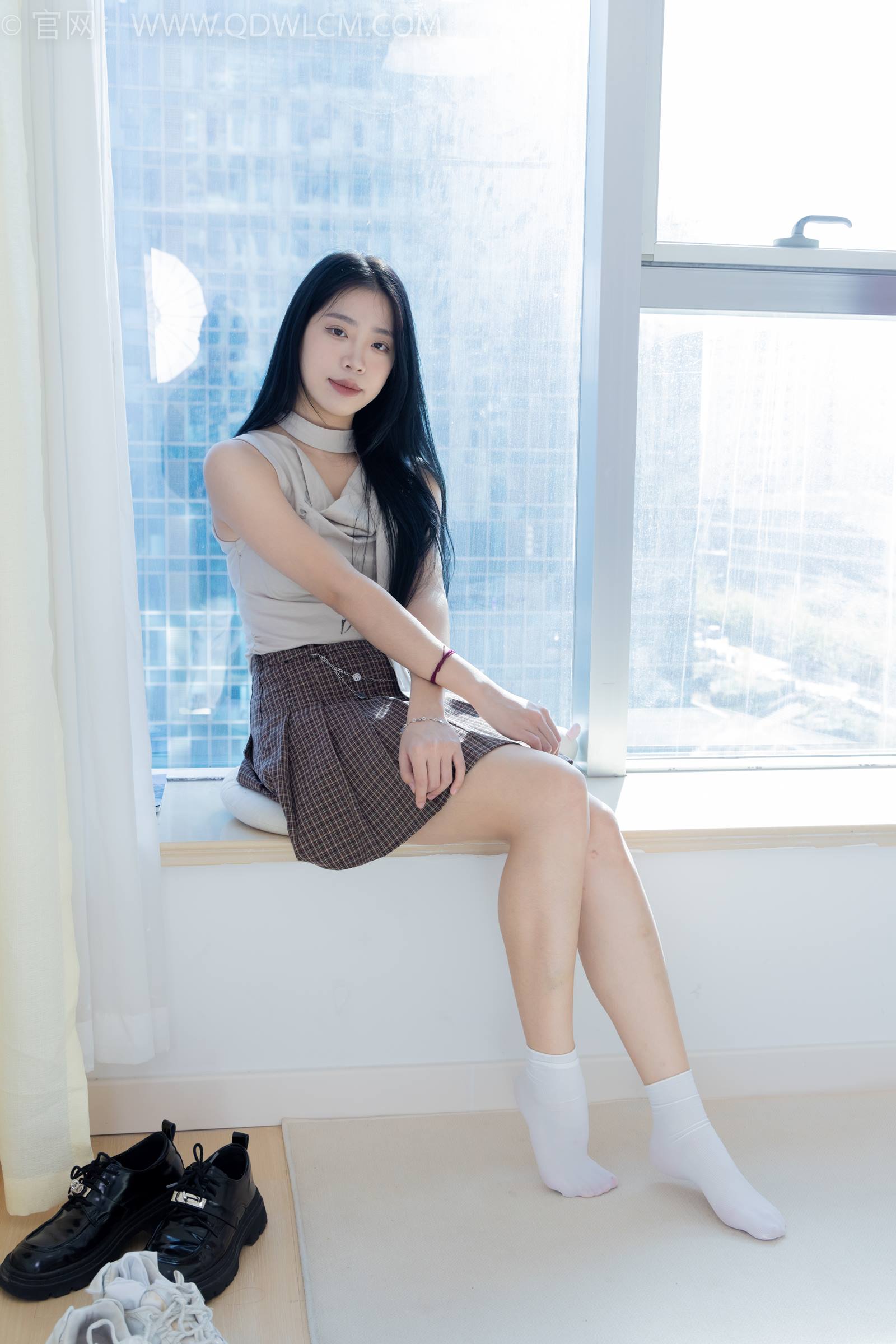 图片[52]-物恋传媒 NO.1784 小谷-皮鞋、白冰丝袜、裸足[150P] – 速更版-美库