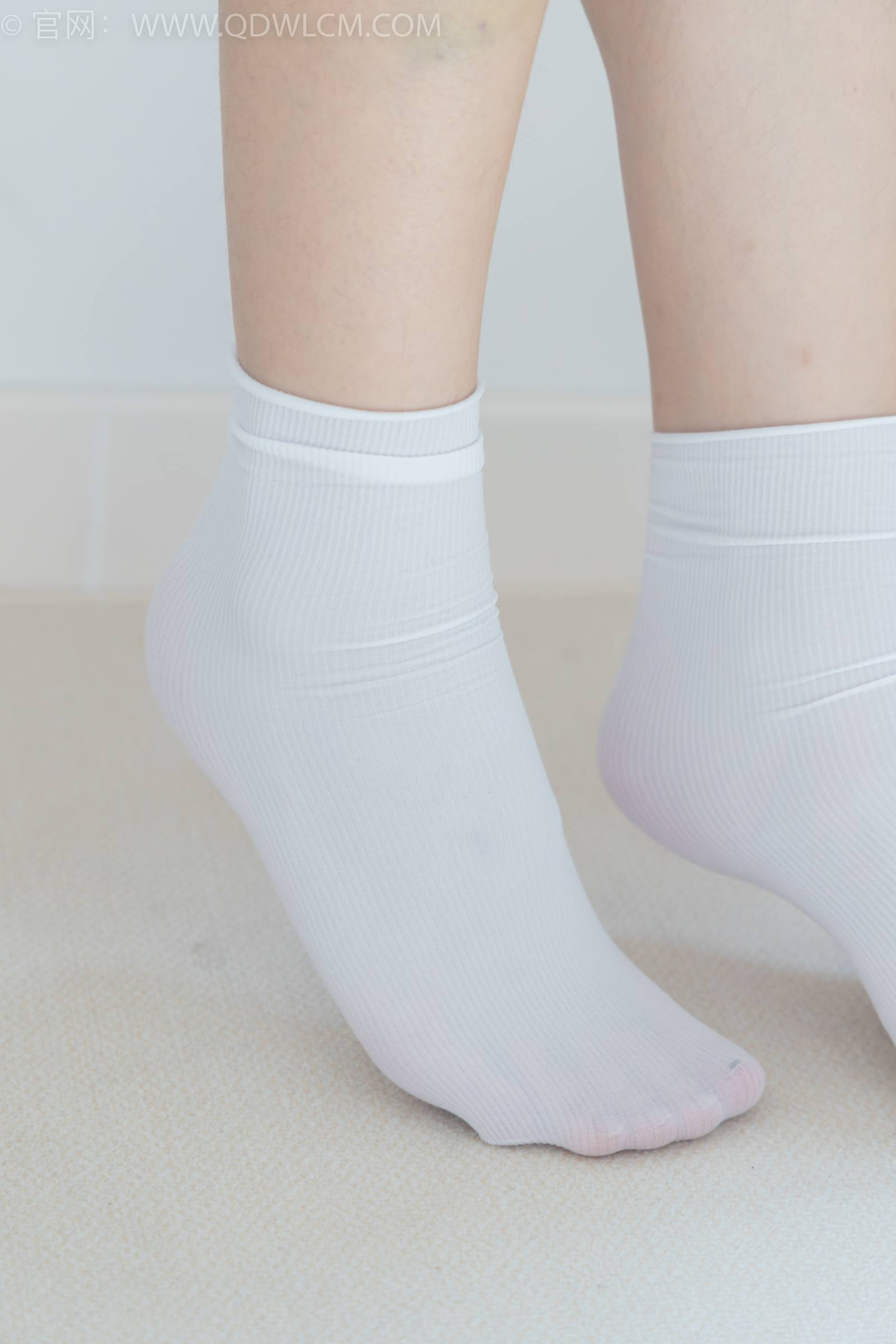 图片[57]-物恋传媒 NO.1784 小谷-皮鞋、白冰丝袜、裸足[150P] – 速更版-美库