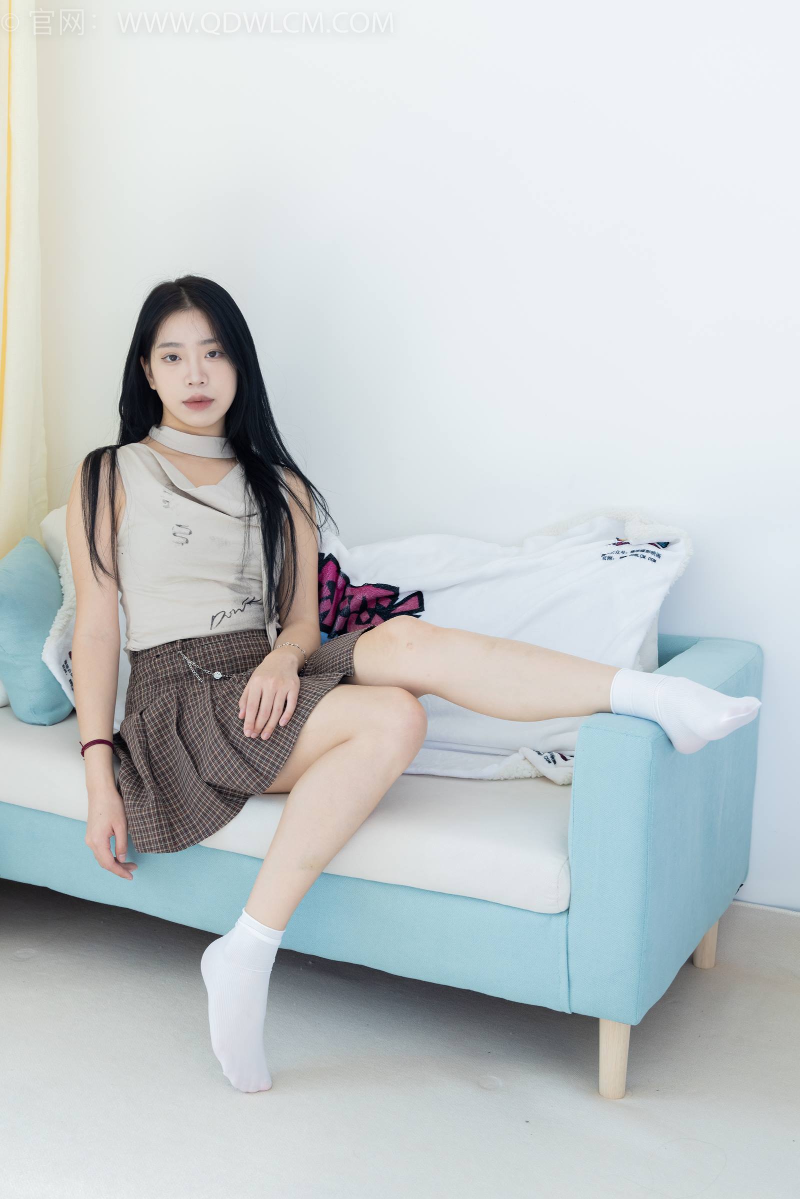 图片[63]-物恋传媒 NO.1784 小谷-皮鞋、白冰丝袜、裸足[150P] – 速更版-美库