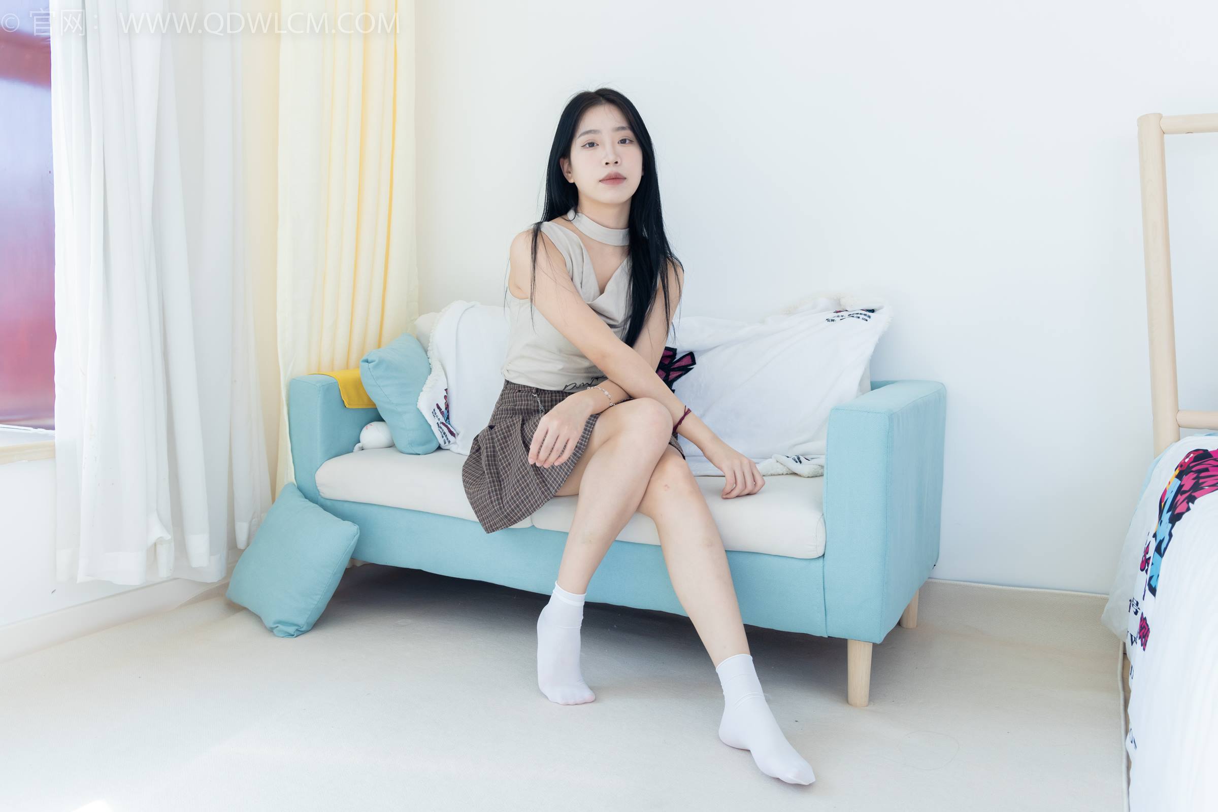 图片[65]-物恋传媒 NO.1784 小谷-皮鞋、白冰丝袜、裸足[150P] – 速更版-美库