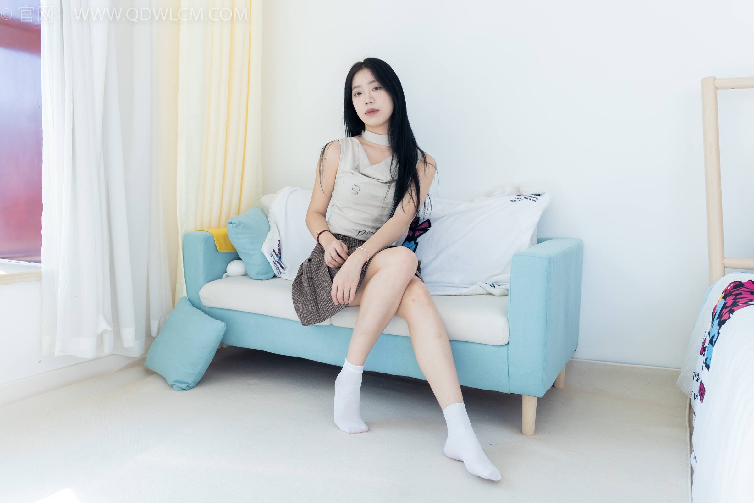 图片[67]-物恋传媒 NO.1784 小谷-皮鞋、白冰丝袜、裸足[150P] – 速更版-美库