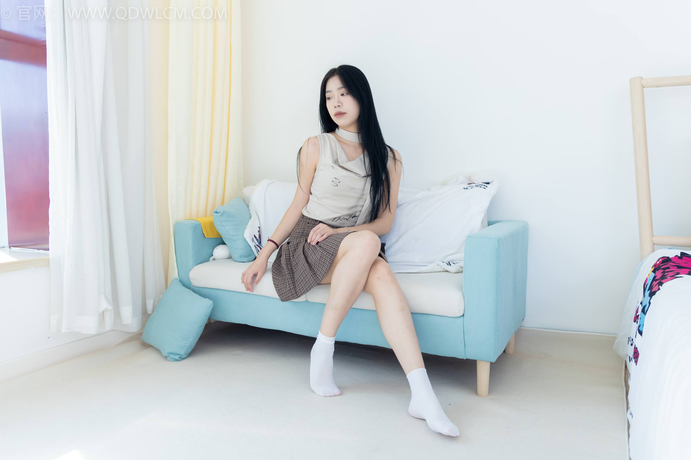 图片[68]-物恋传媒 NO.1784 小谷-皮鞋、白冰丝袜、裸足[150P] – 速更版-美库