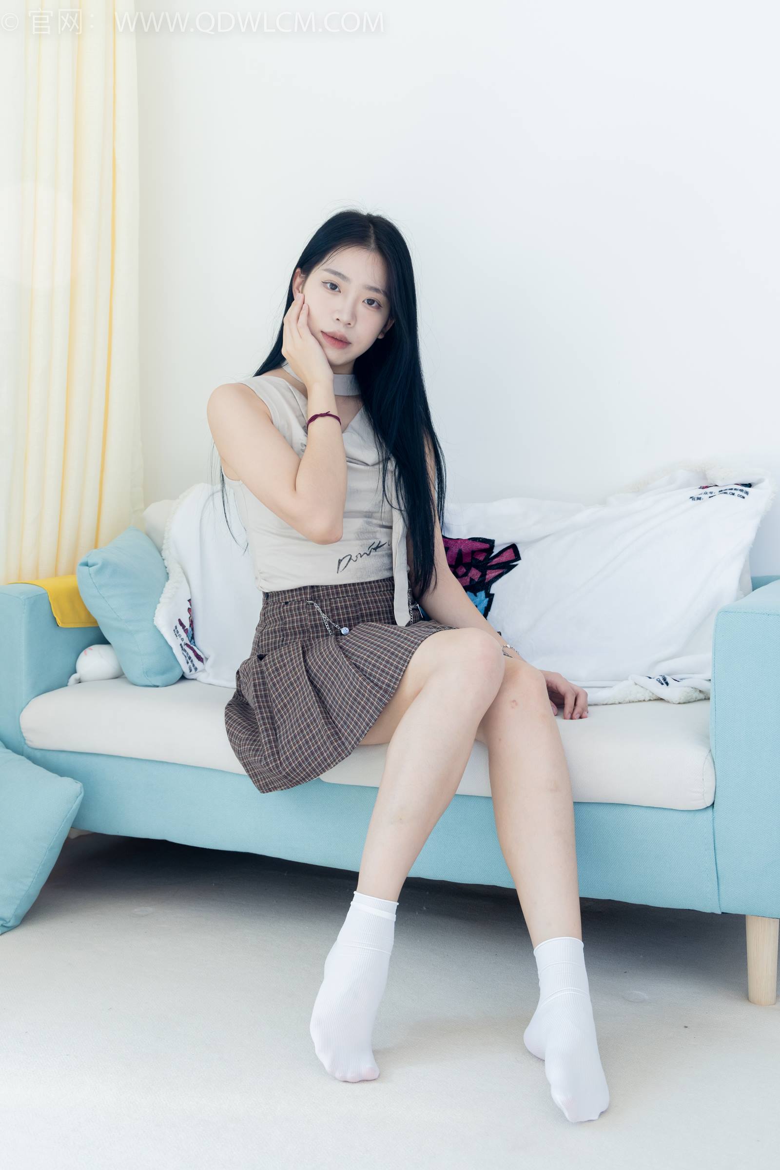 图片[70]-物恋传媒 NO.1784 小谷-皮鞋、白冰丝袜、裸足[150P] – 速更版-美库