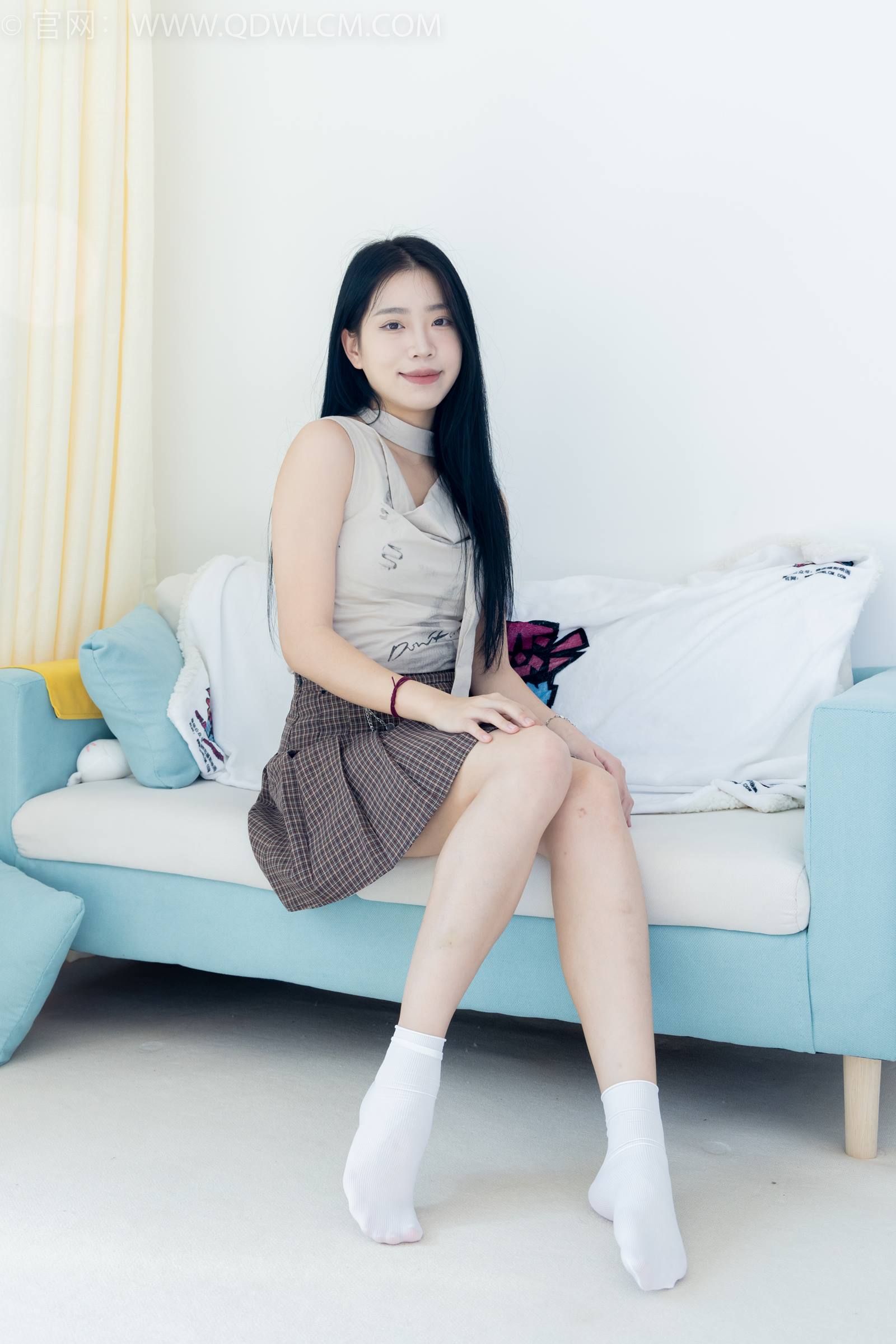 图片[71]-物恋传媒 NO.1784 小谷-皮鞋、白冰丝袜、裸足[150P] – 速更版-美库