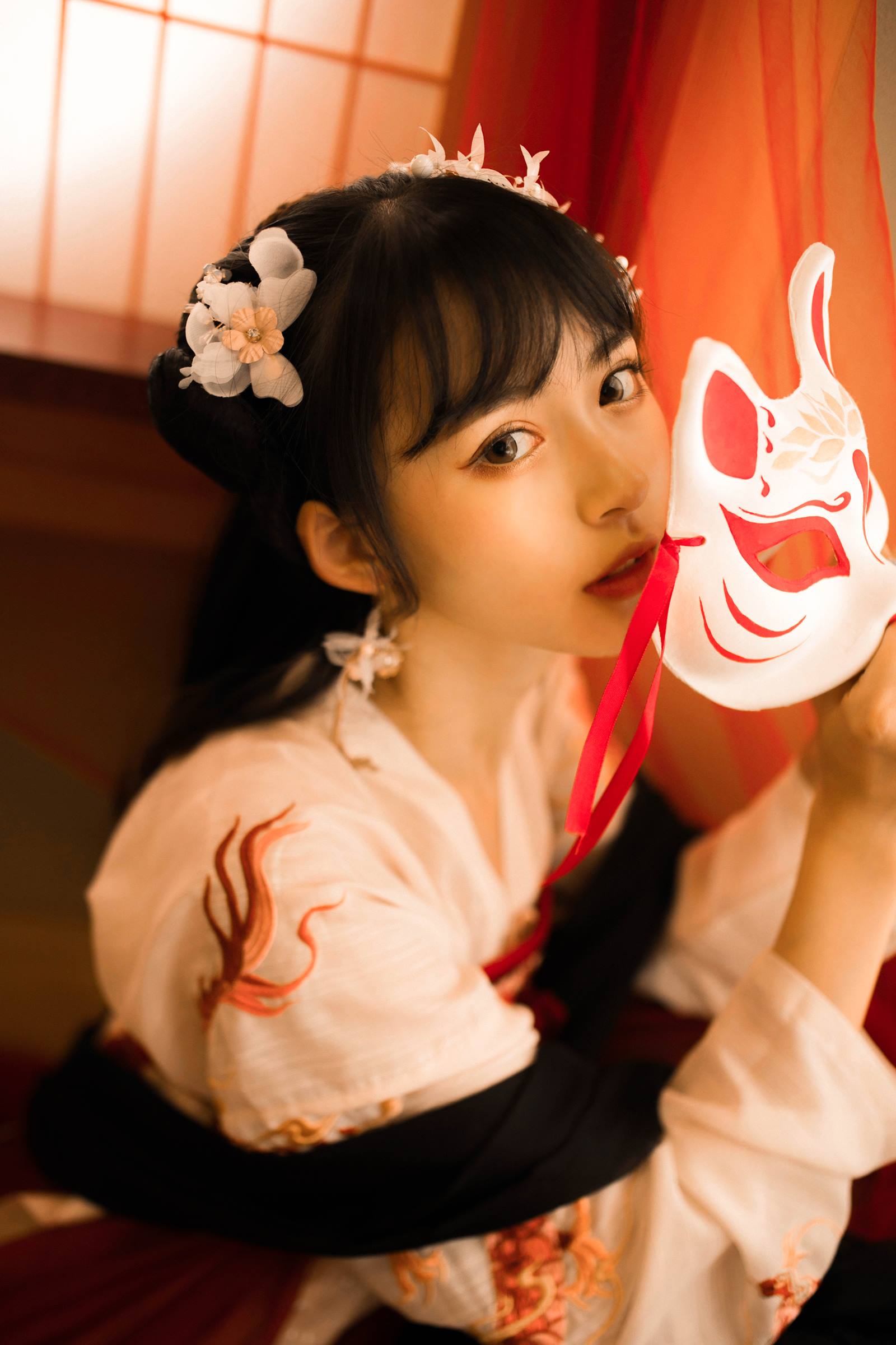 图片[12]-虫皿虫皿  – 龙母汉服[16P] – 速更版-美库