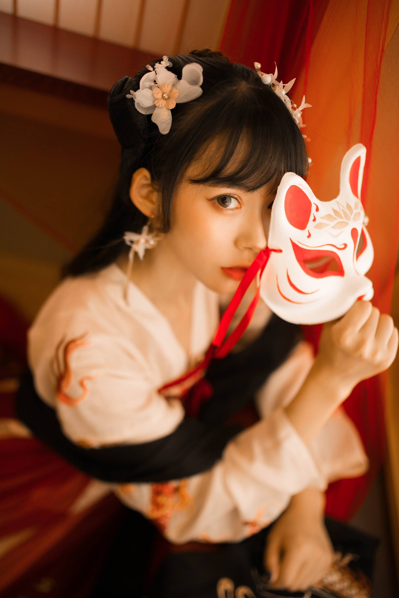 图片[13]-虫皿虫皿  – 龙母汉服[16P] – 速更版-美库