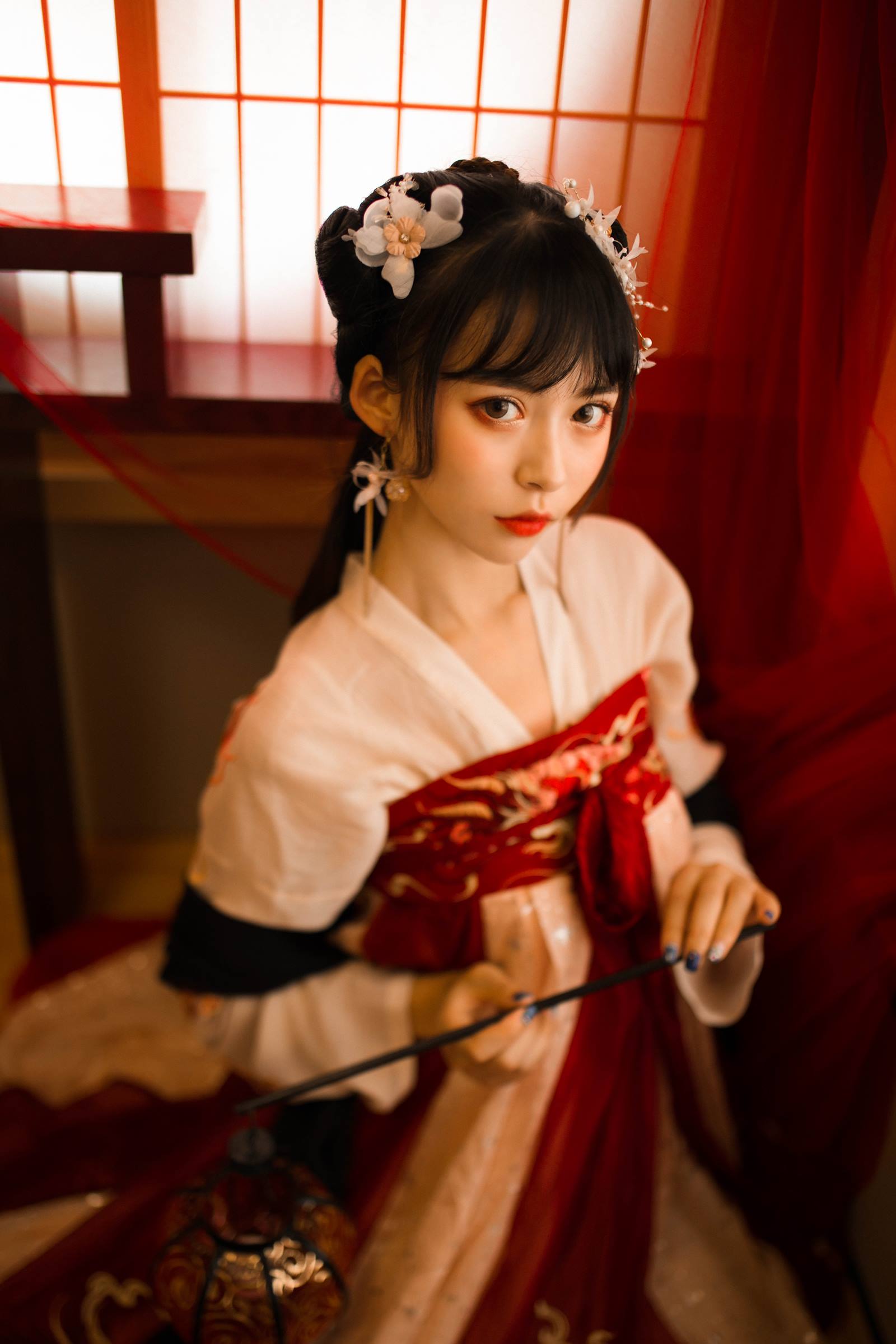 图片[16]-虫皿虫皿  – 龙母汉服[16P] – 速更版-美库