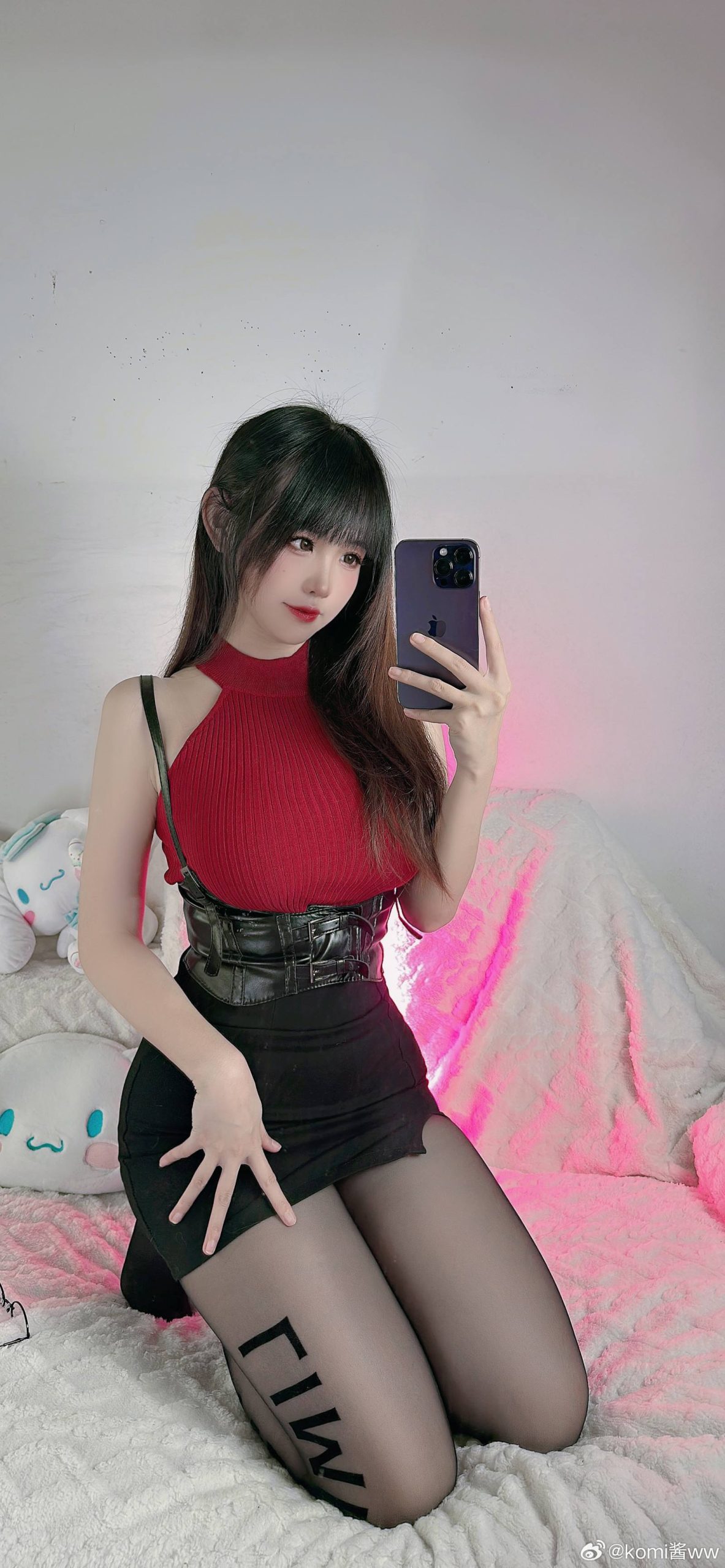 图片[22]-miko酱ww  – 微博付费内容图片合集2[92P] – 速更版-美库