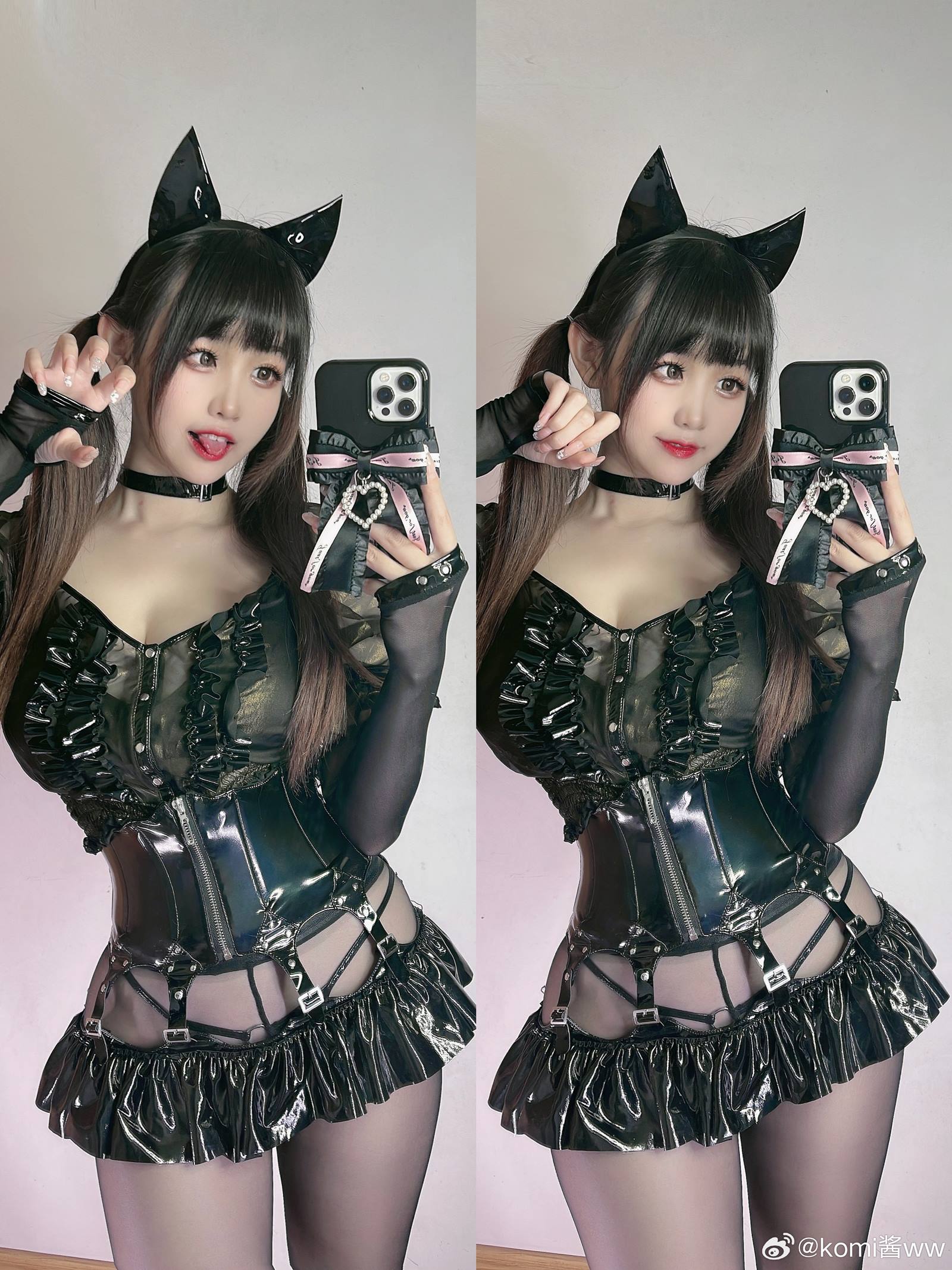 图片[64]-miko酱ww  – 微博付费内容图片合集2[92P] – 速更版-美库