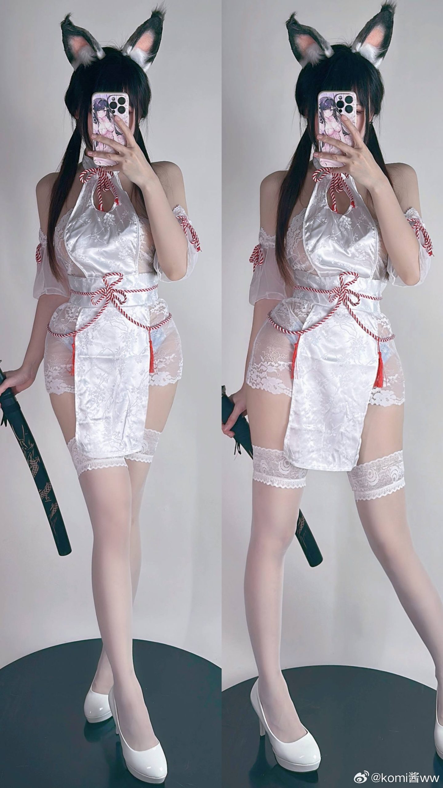 图片[82]-miko酱ww  – 微博付费内容图片合集2[92P] – 速更版-美库