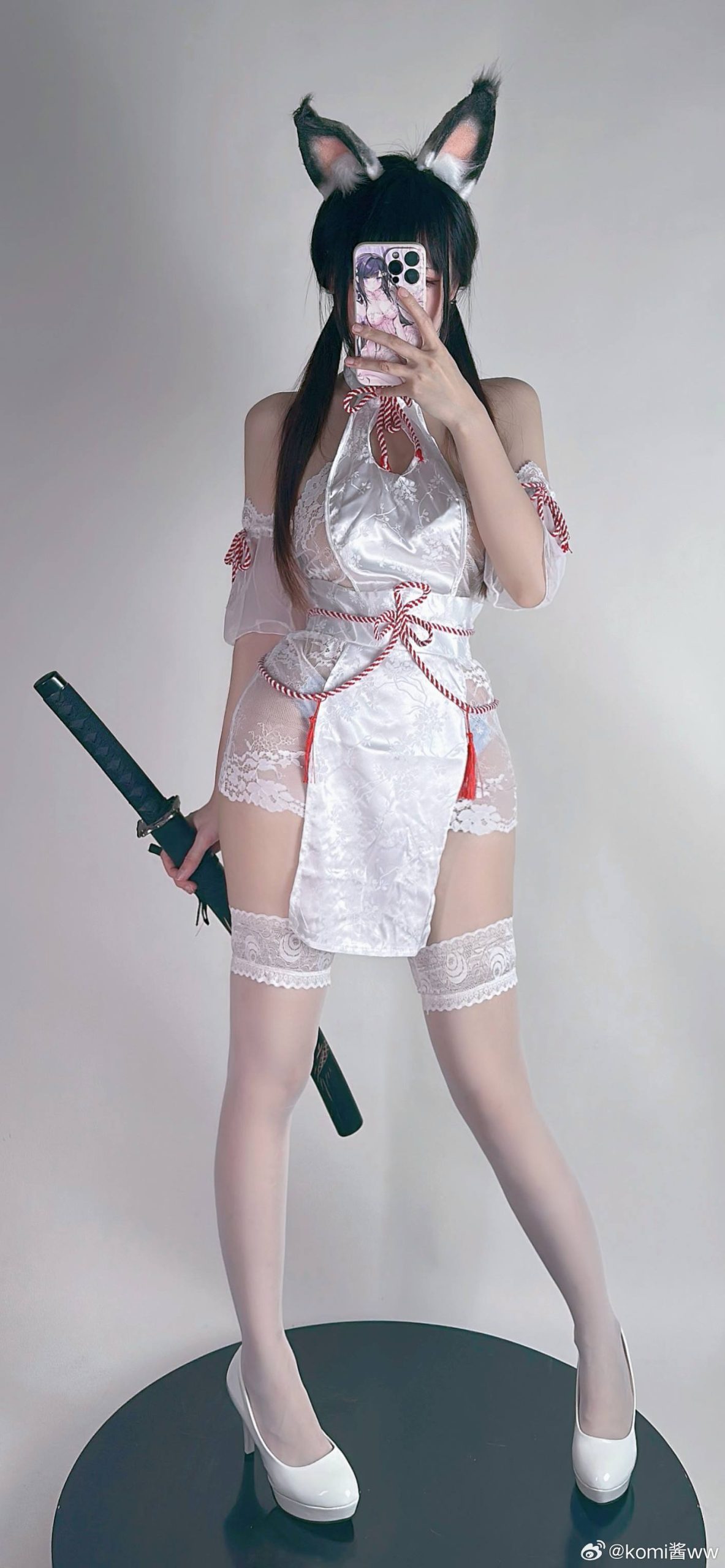 图片[87]-miko酱ww  – 微博付费内容图片合集2[92P] – 速更版-美库