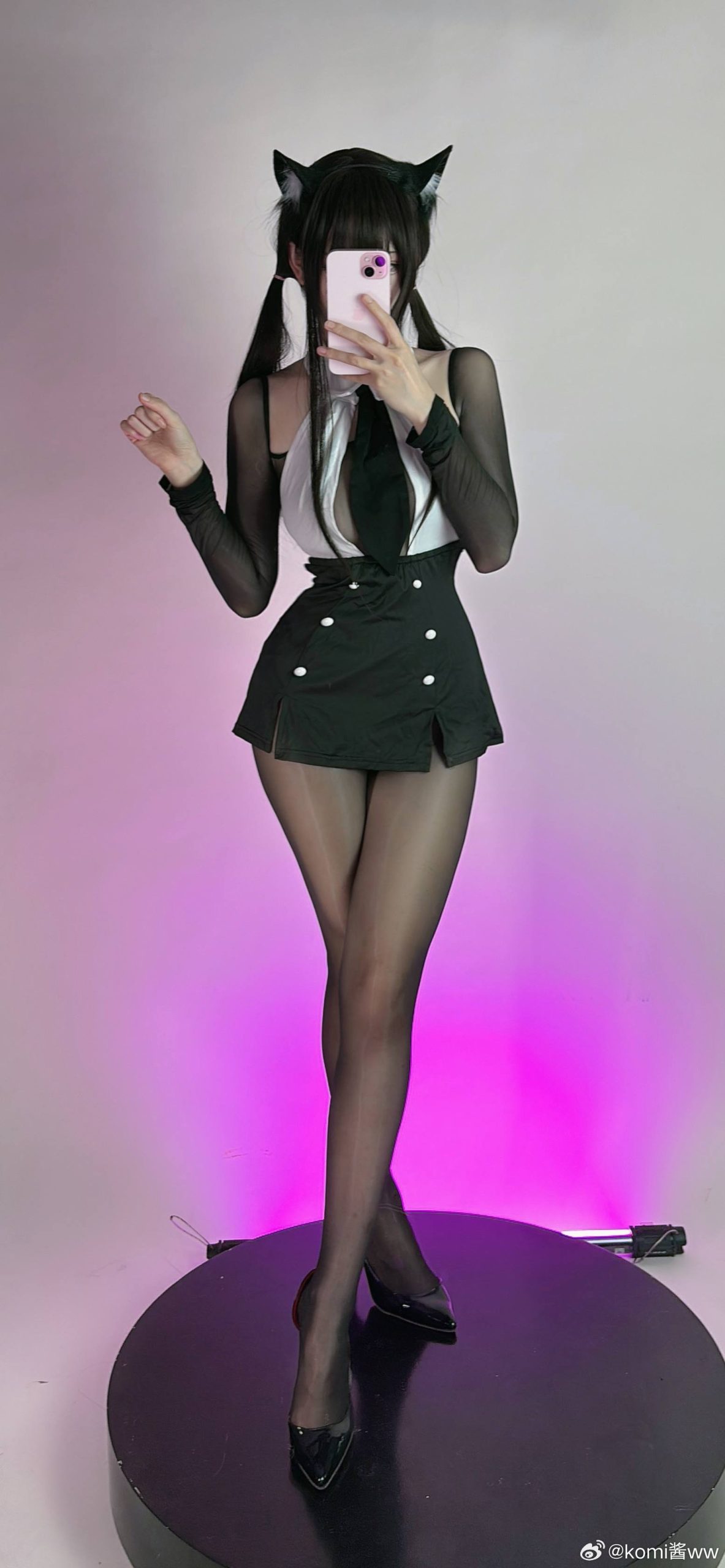 图片[43]-miko酱ww – 微博付费内容图片合集4[100P] – 速更版-美库