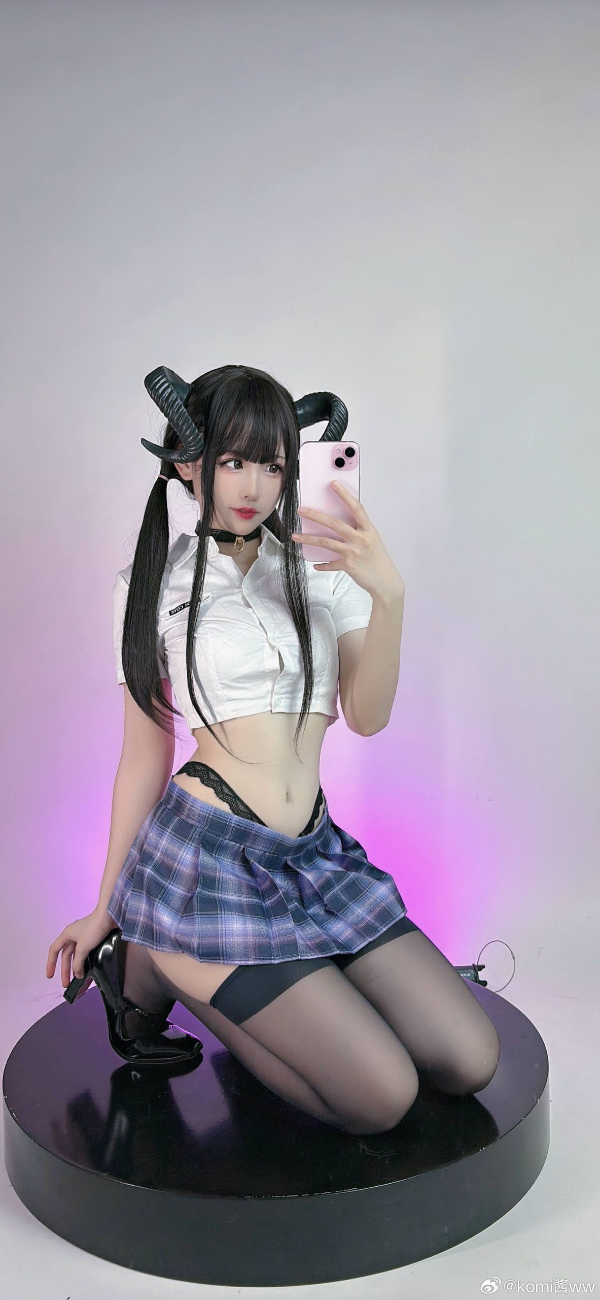 图片[62]-miko酱ww – 微博付费内容图片合集4[100P] – 速更版-美库