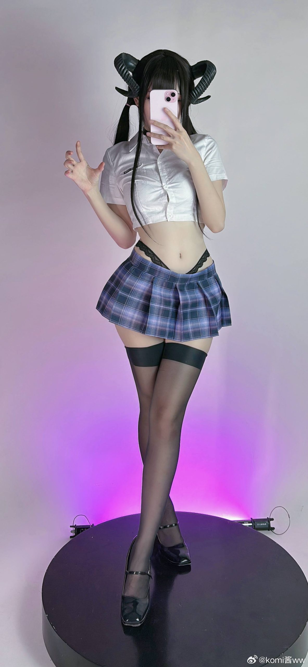 图片[64]-miko酱ww – 微博付费内容图片合集4[100P] – 速更版-美库