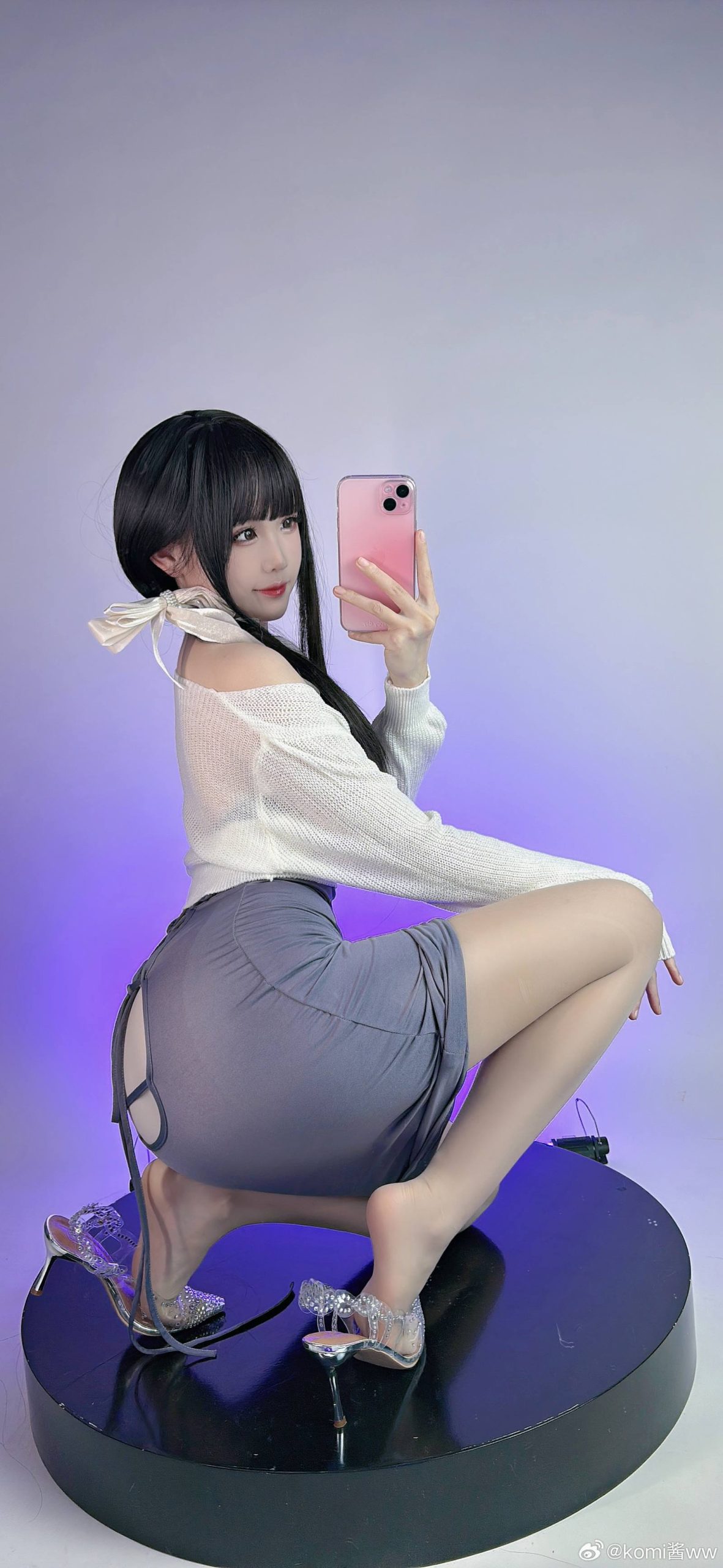 图片[72]-miko酱ww – 微博付费内容图片合集4[100P] – 速更版-美库