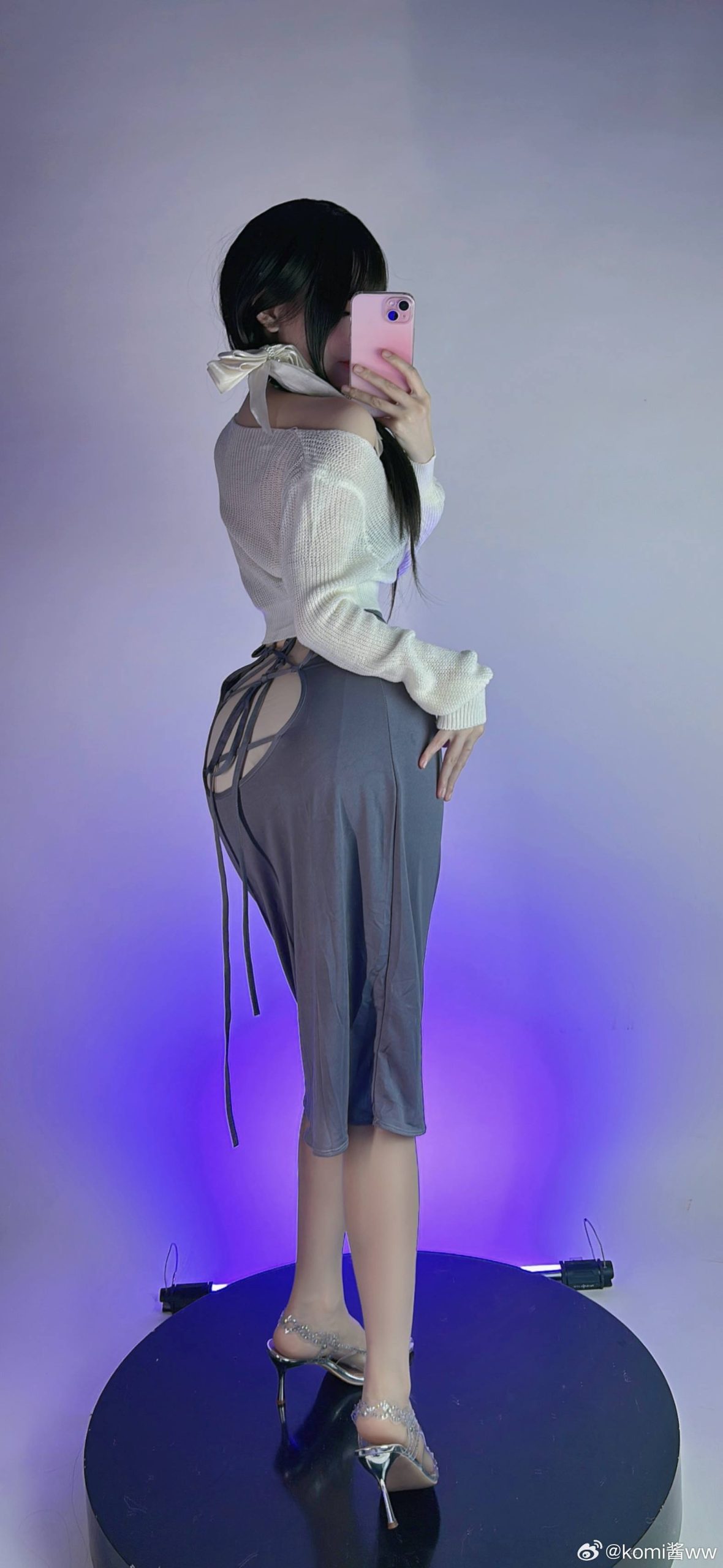 图片[77]-miko酱ww – 微博付费内容图片合集4[100P] – 速更版-美库