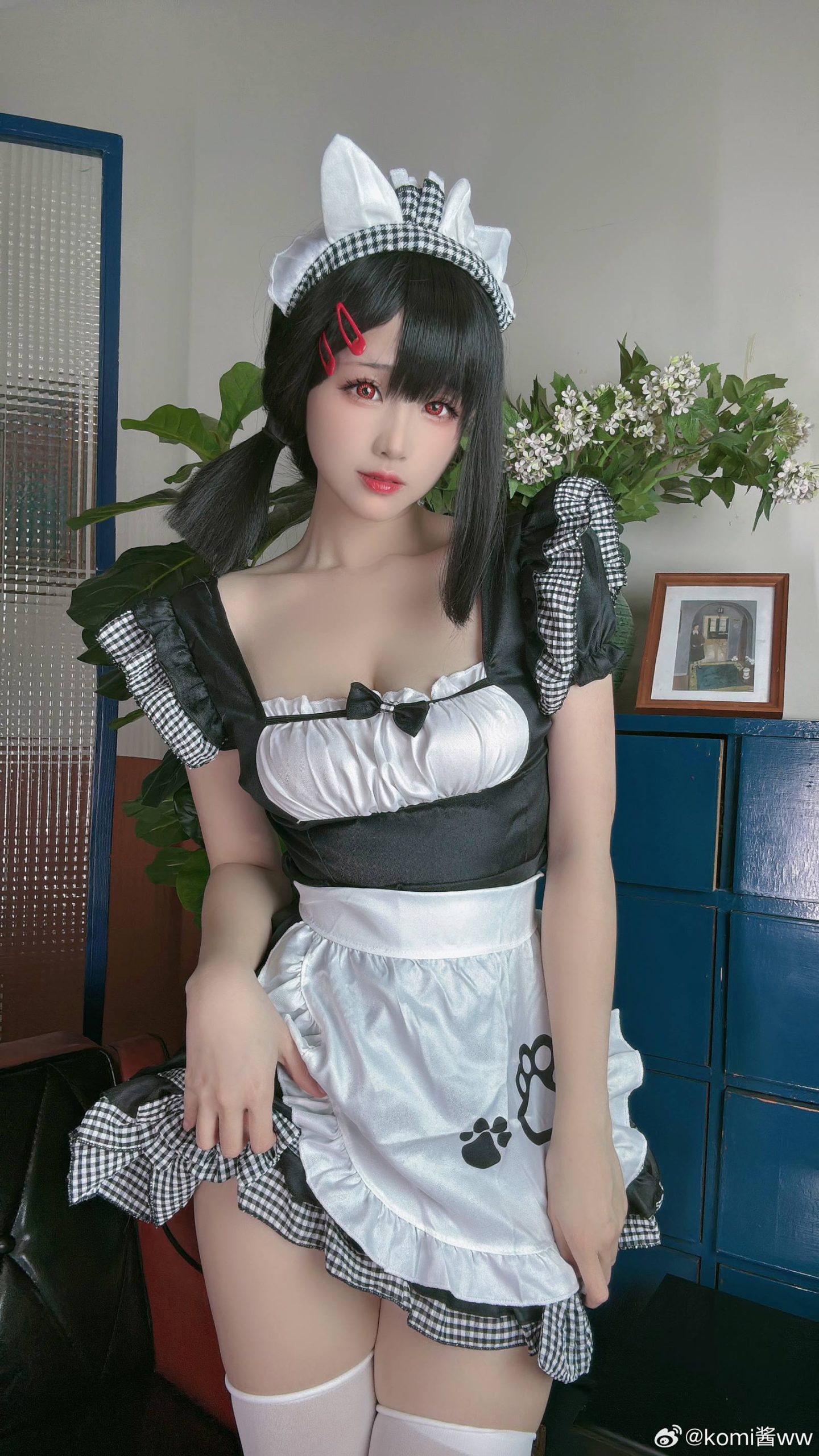 图片[16]-miko酱ww – 微博付费内容图片合集6[88P] – 速更版-美库