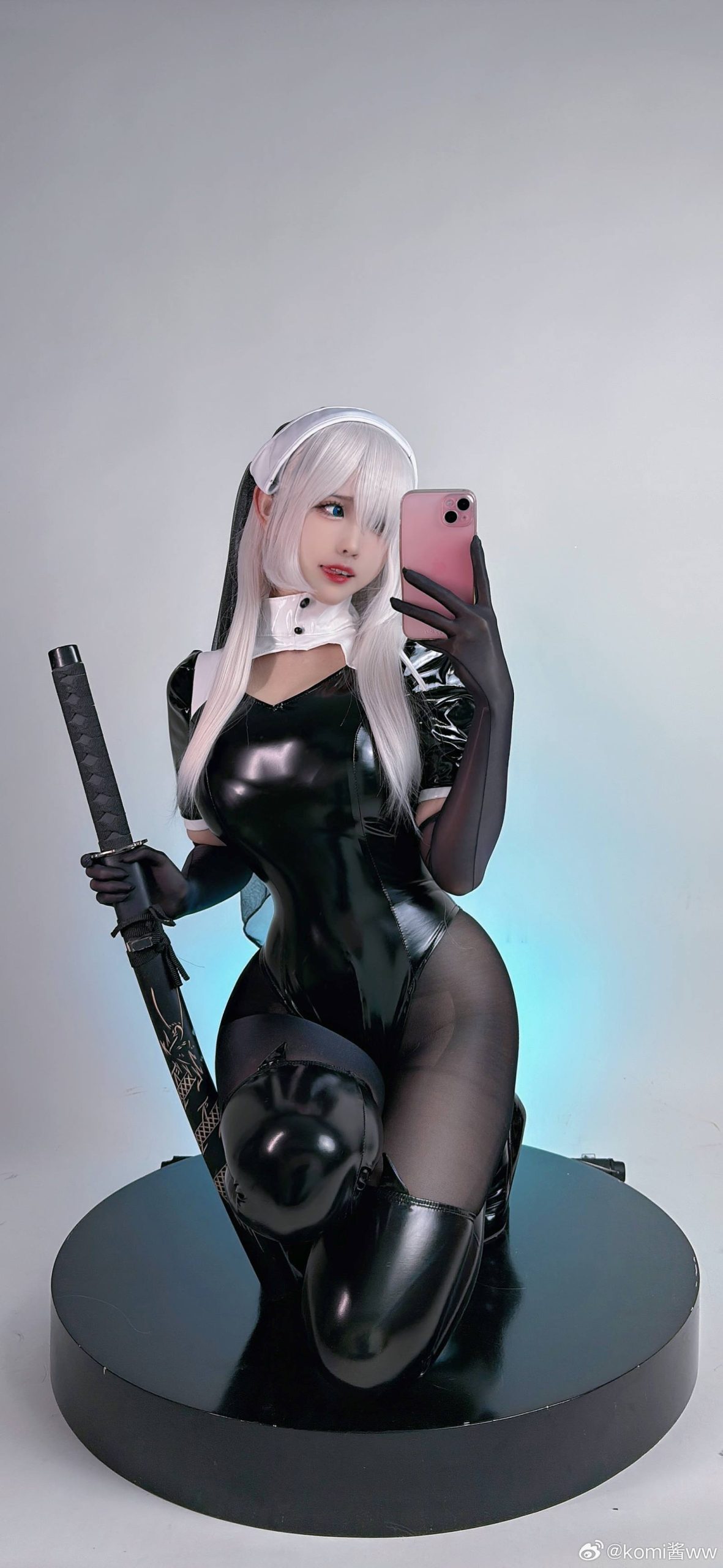 图片[33]-miko酱ww – 微博付费内容图片合集6[88P] – 速更版-美库