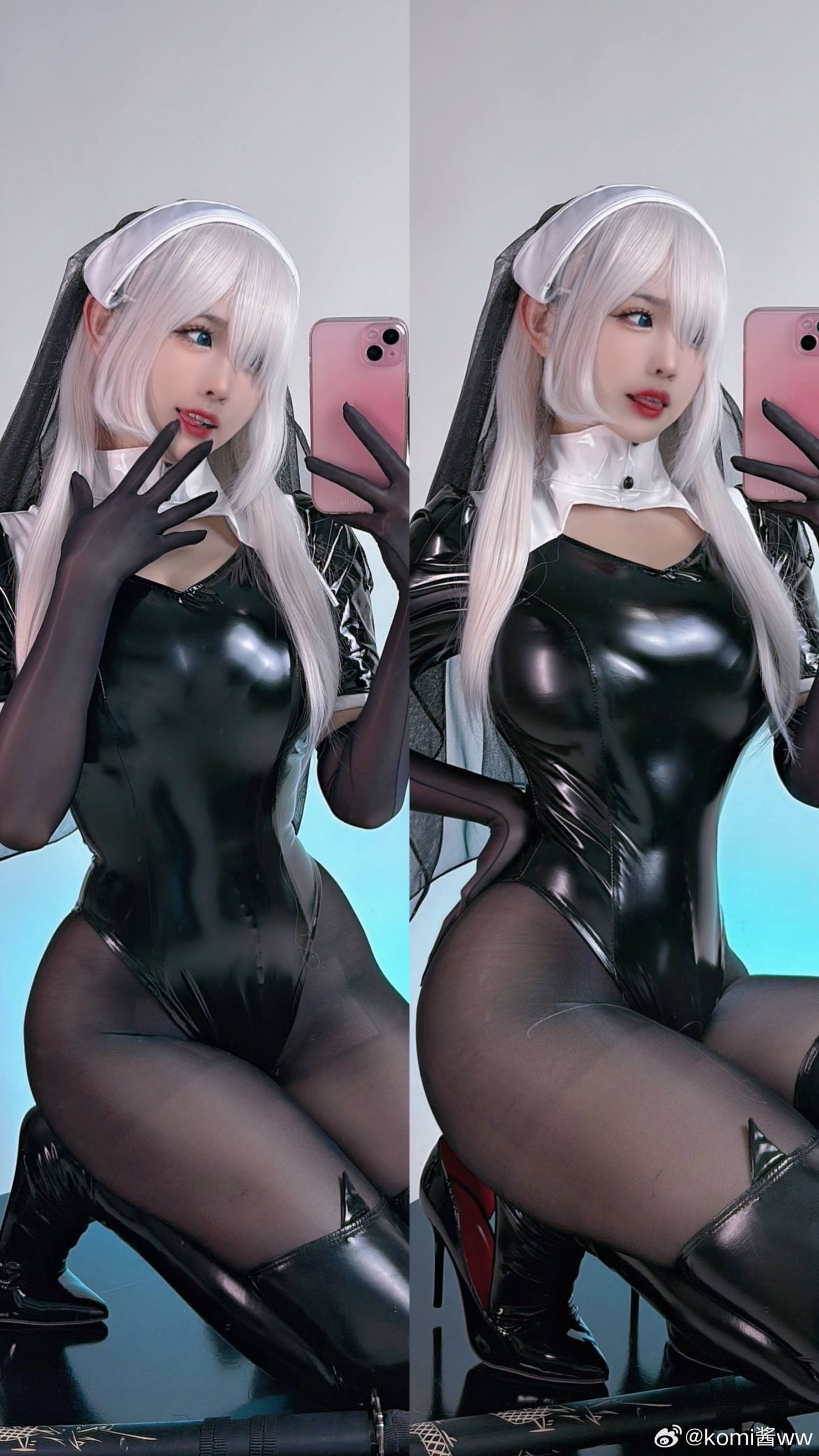 图片[36]-miko酱ww – 微博付费内容图片合集6[88P] – 速更版-美库