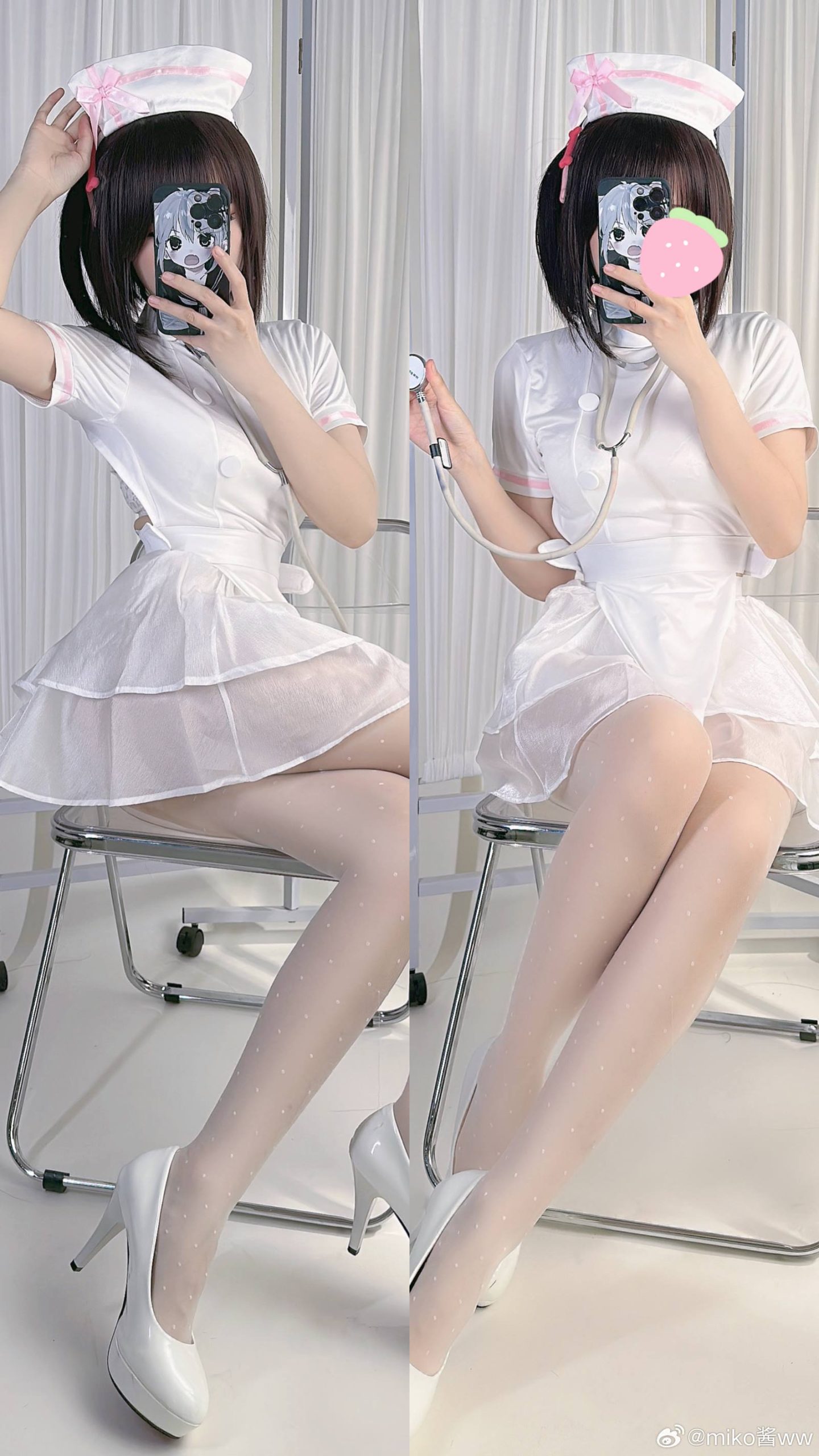 图片[10]-miko酱ww – 微博付费内容图片合集9[92P] – 速更版-美库