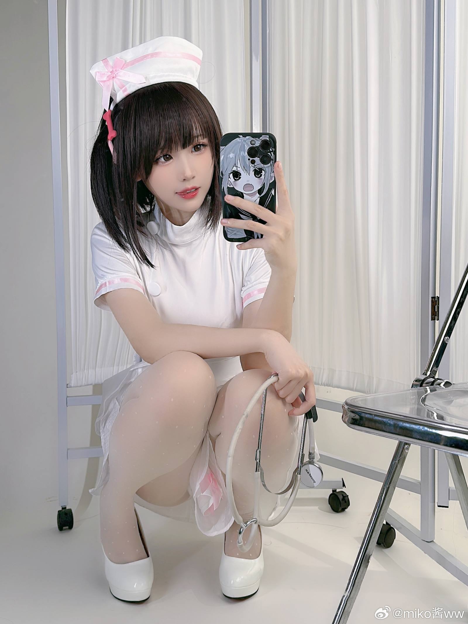 图片[11]-miko酱ww – 微博付费内容图片合集9[92P] – 速更版-美库